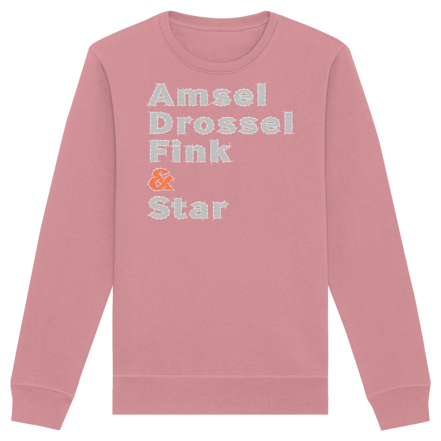 The Birds 2026 - Organic Basic Unisex Sweatshirt