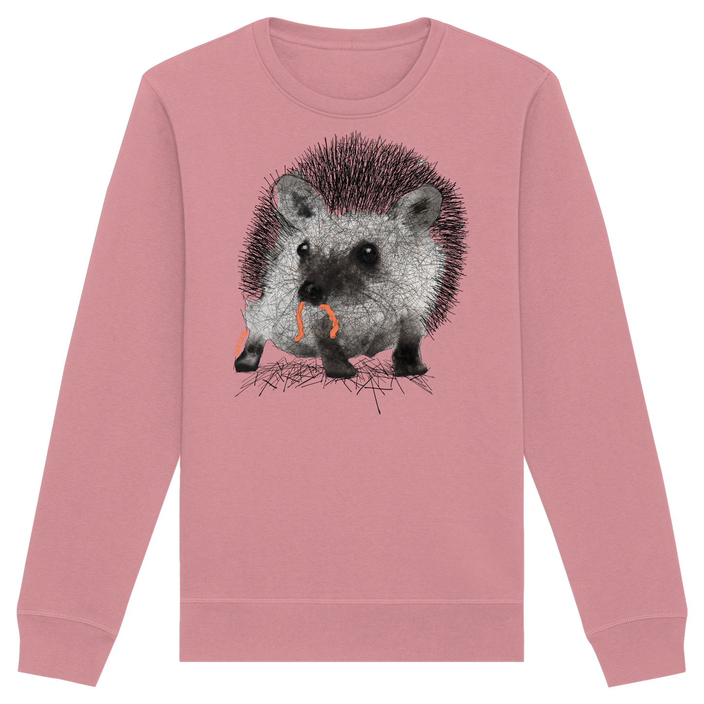 The Igel 2026 - Organic Basic Unisex Sweatshirt
