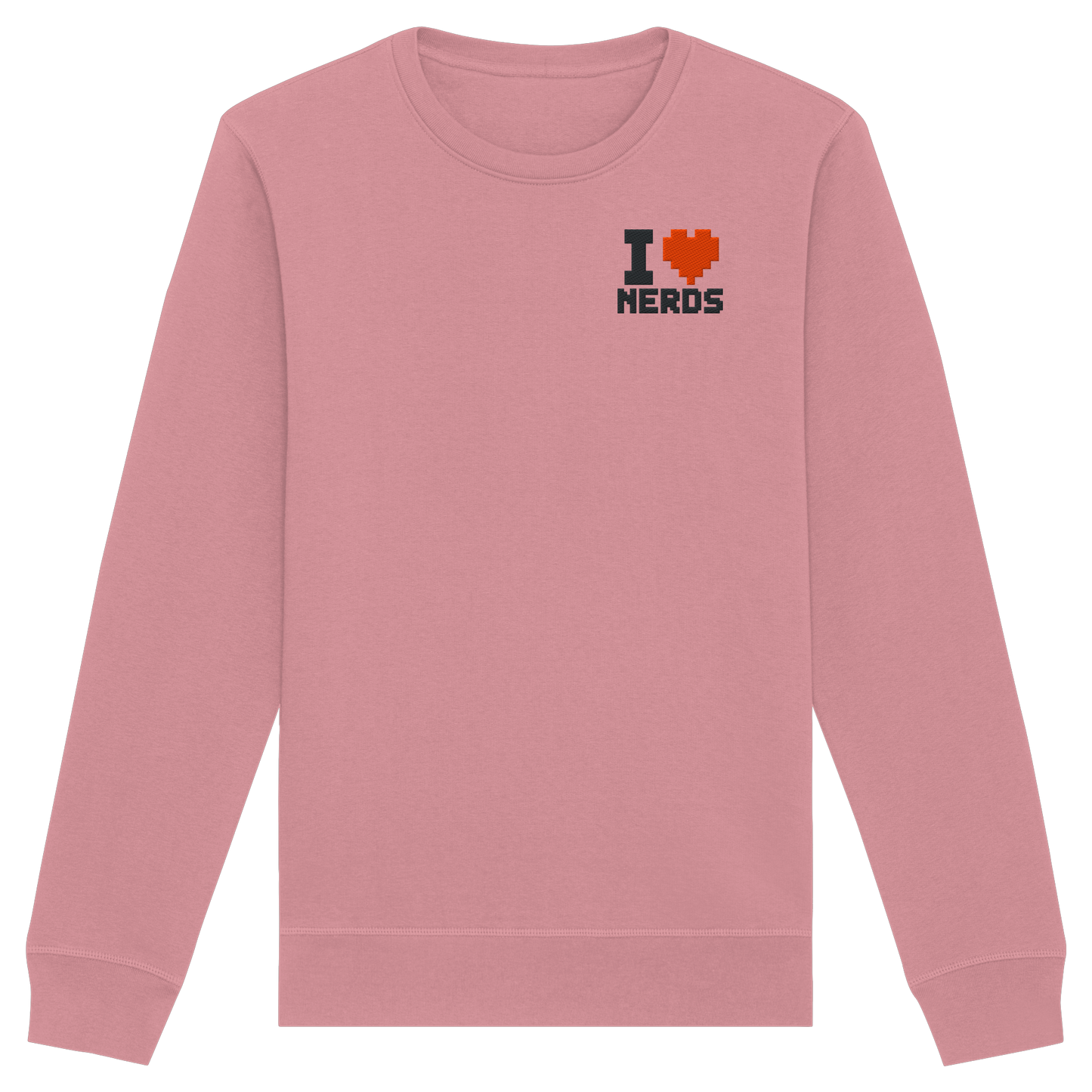 The Nerds Stick - Organic Unisex Sweatshirt