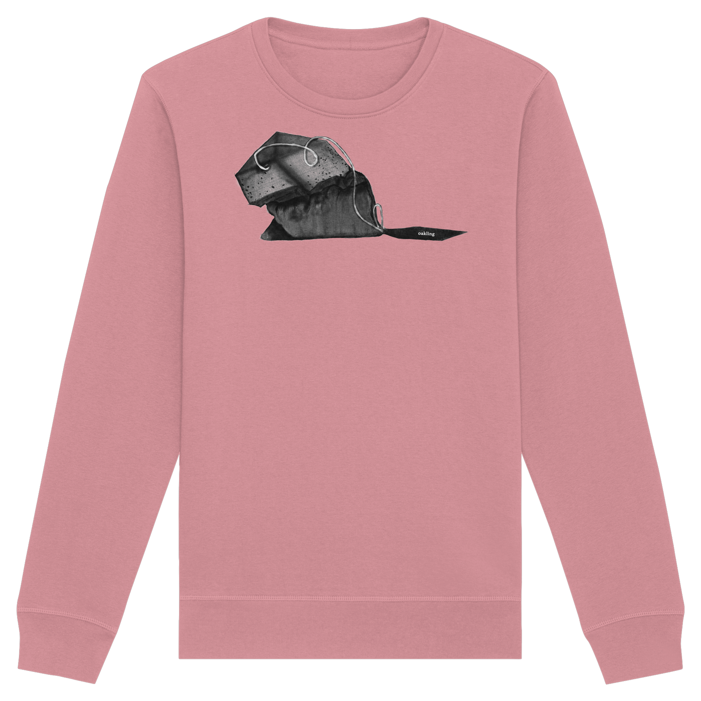 The Teebeutel - Organic Unisex Sweatshirt