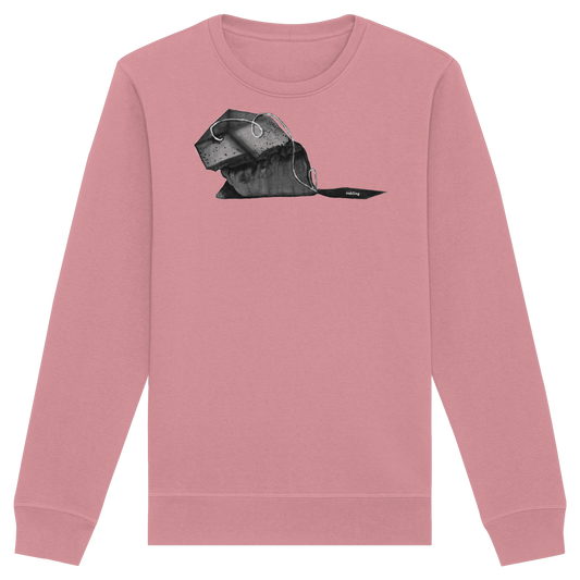 The Teebeutel - Organic Unisex Sweatshirt