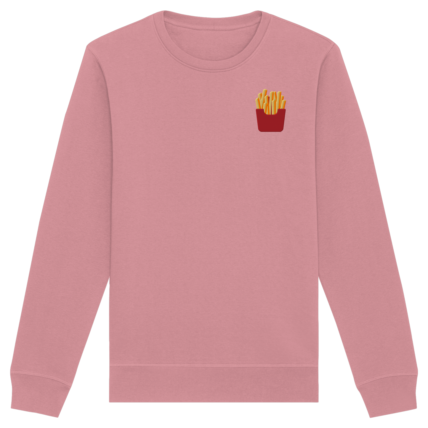 The Pommes - Organic Basic Unisex Sweatshirt