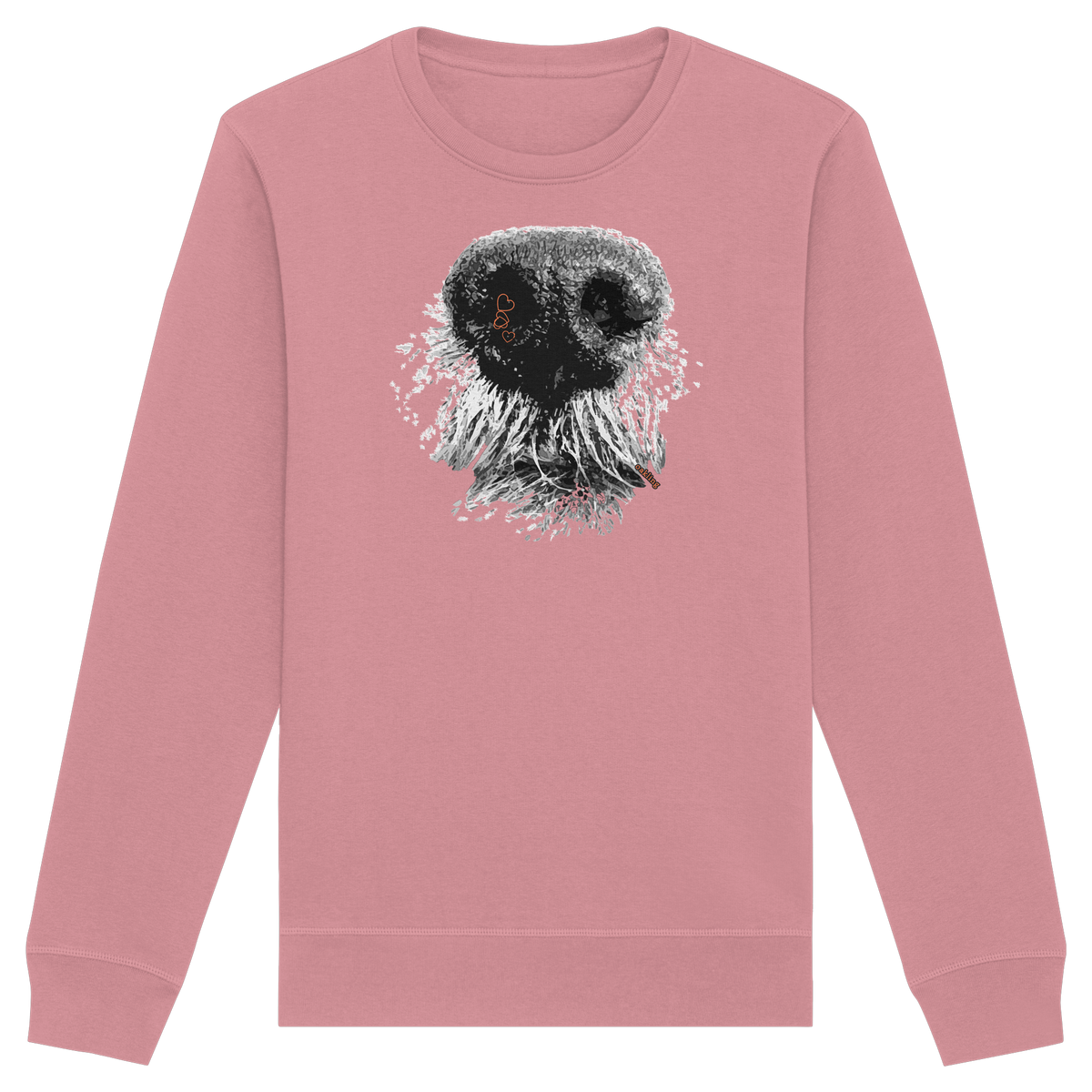 The Nose - Organic Unisex Sweatshirt