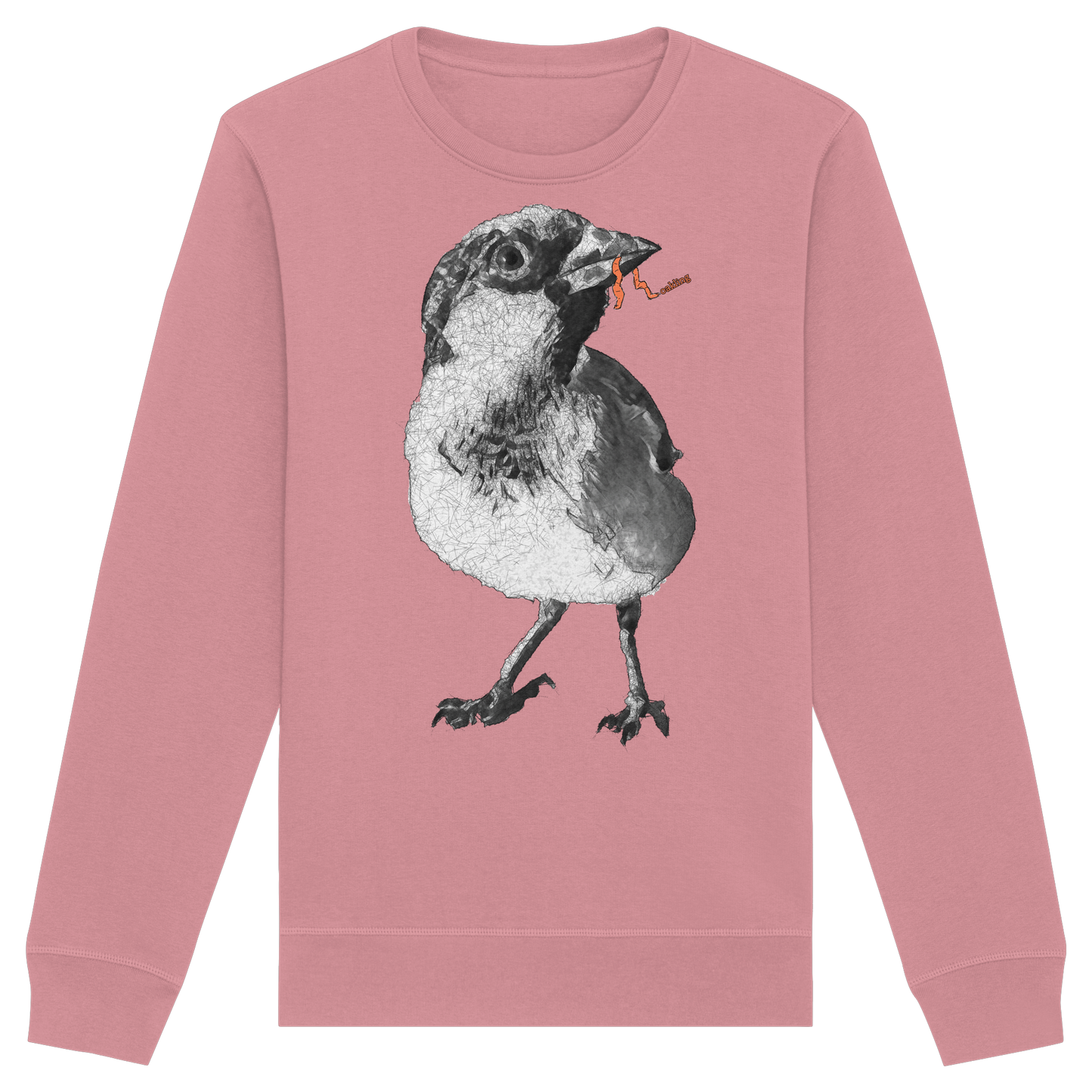 The Wurm 2026 - Organic Basic Unisex Sweatshirt