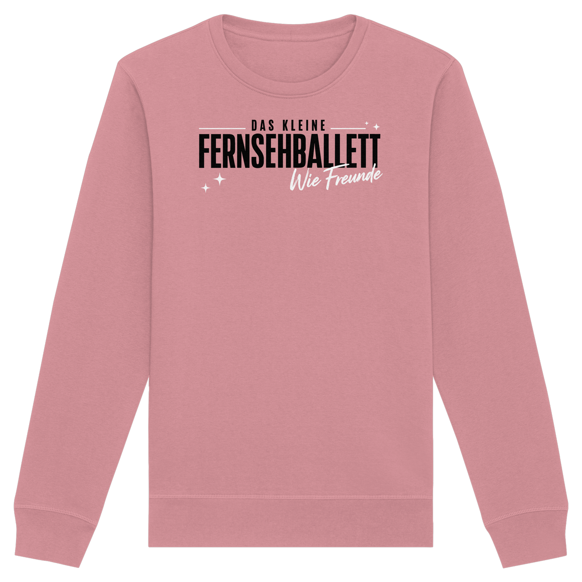 The Ballett "Wie Freunde" - Organic Unisex Sweatshirt