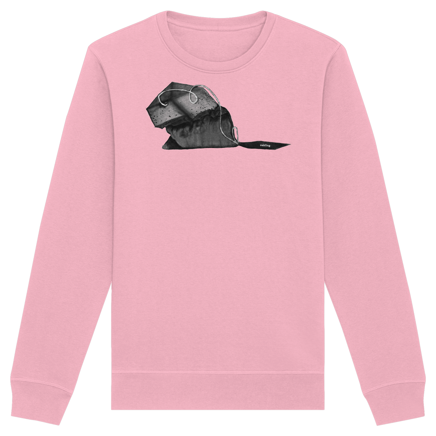 The Teebeutel - Organic Unisex Sweatshirt
