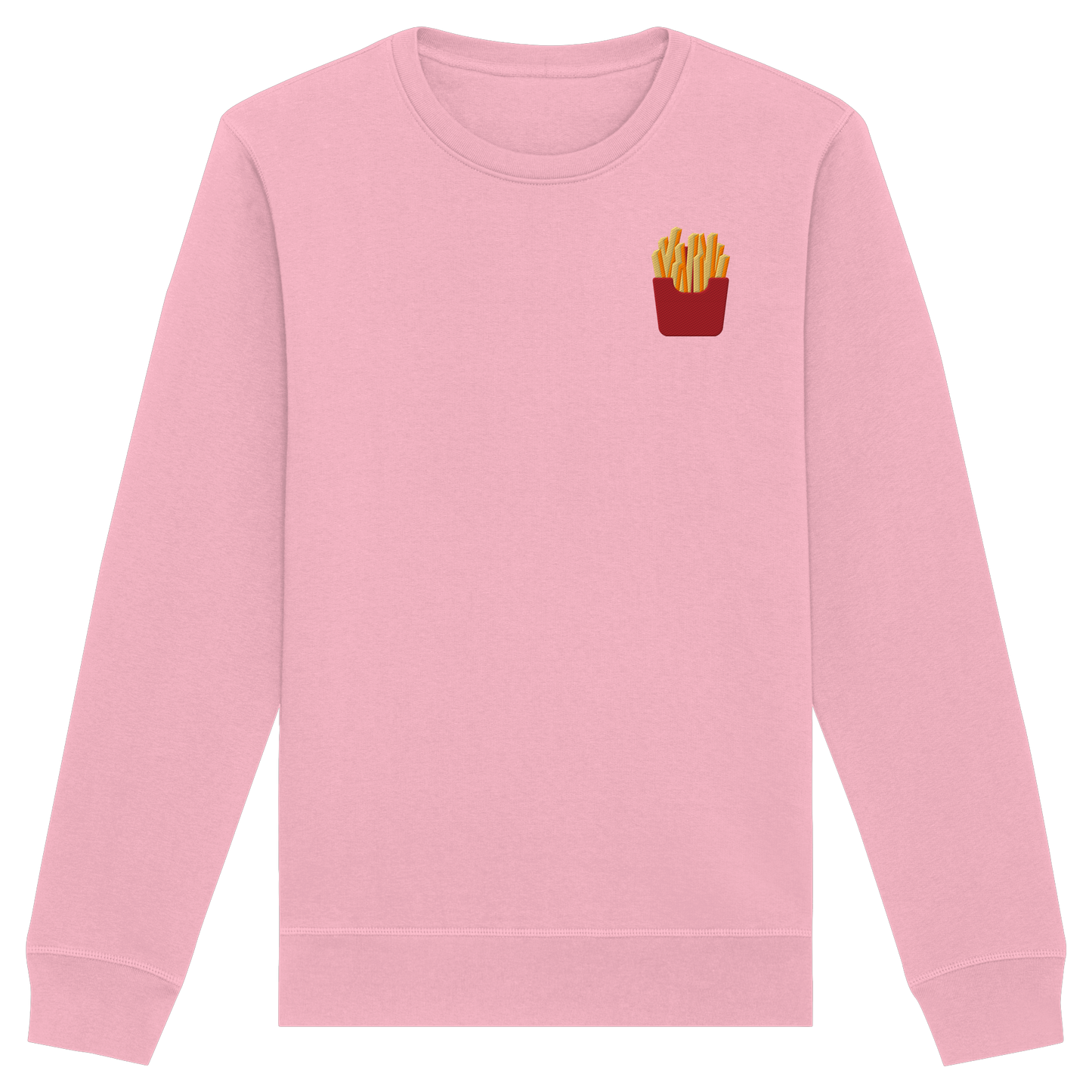 The Pommes - Organic Basic Unisex Sweatshirt