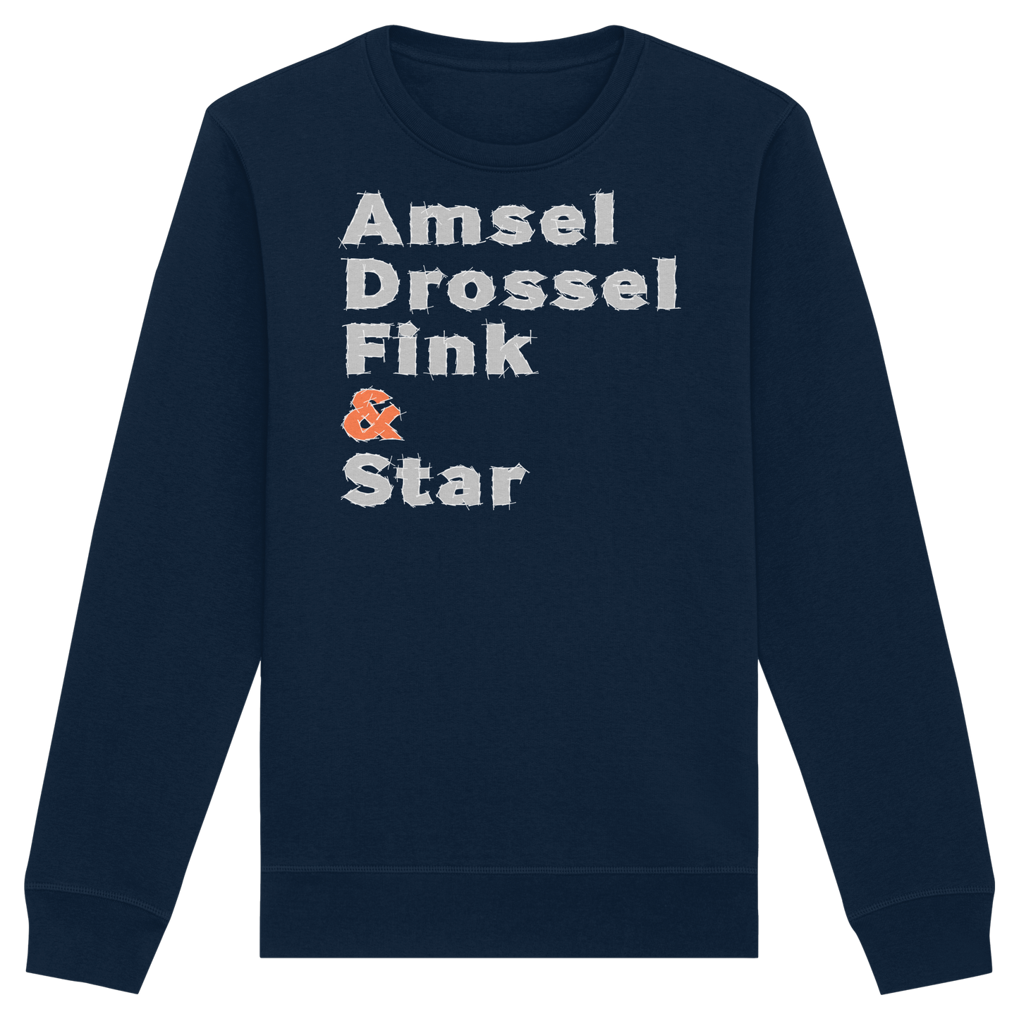 The Birds 2026 - Organic Basic Unisex Sweatshirt