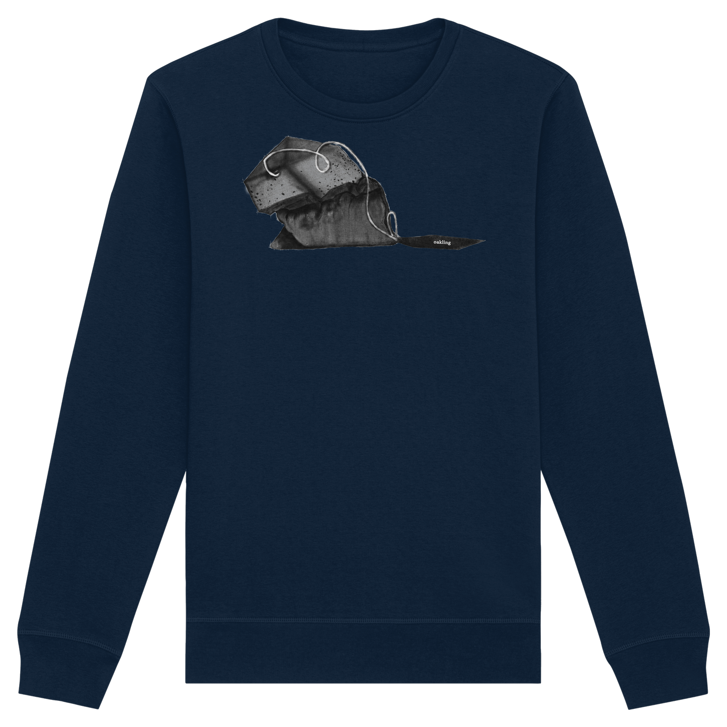 The Teebeutel - Organic Unisex Sweatshirt