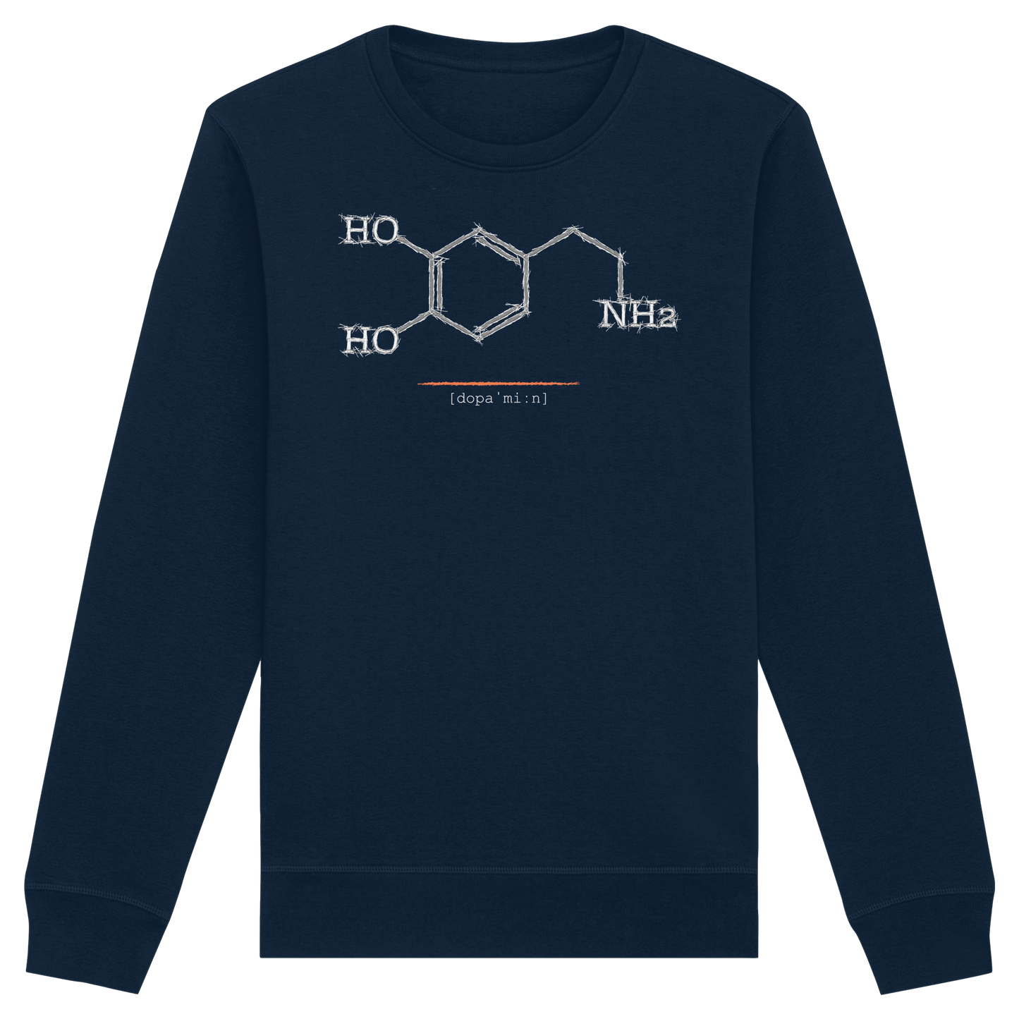 The Dopamin - Organic Unisex Sweatshirt