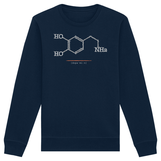 The Dopamin - Organic Unisex Sweatshirt