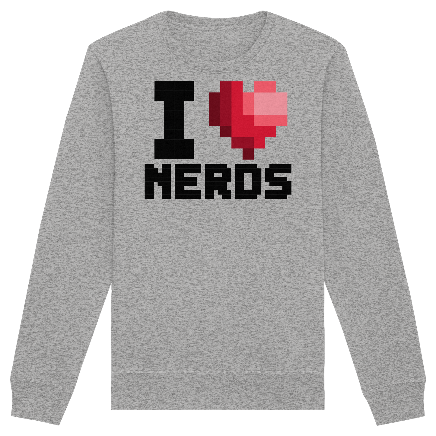 The Nerds - Organic Unisex Sweatshirt