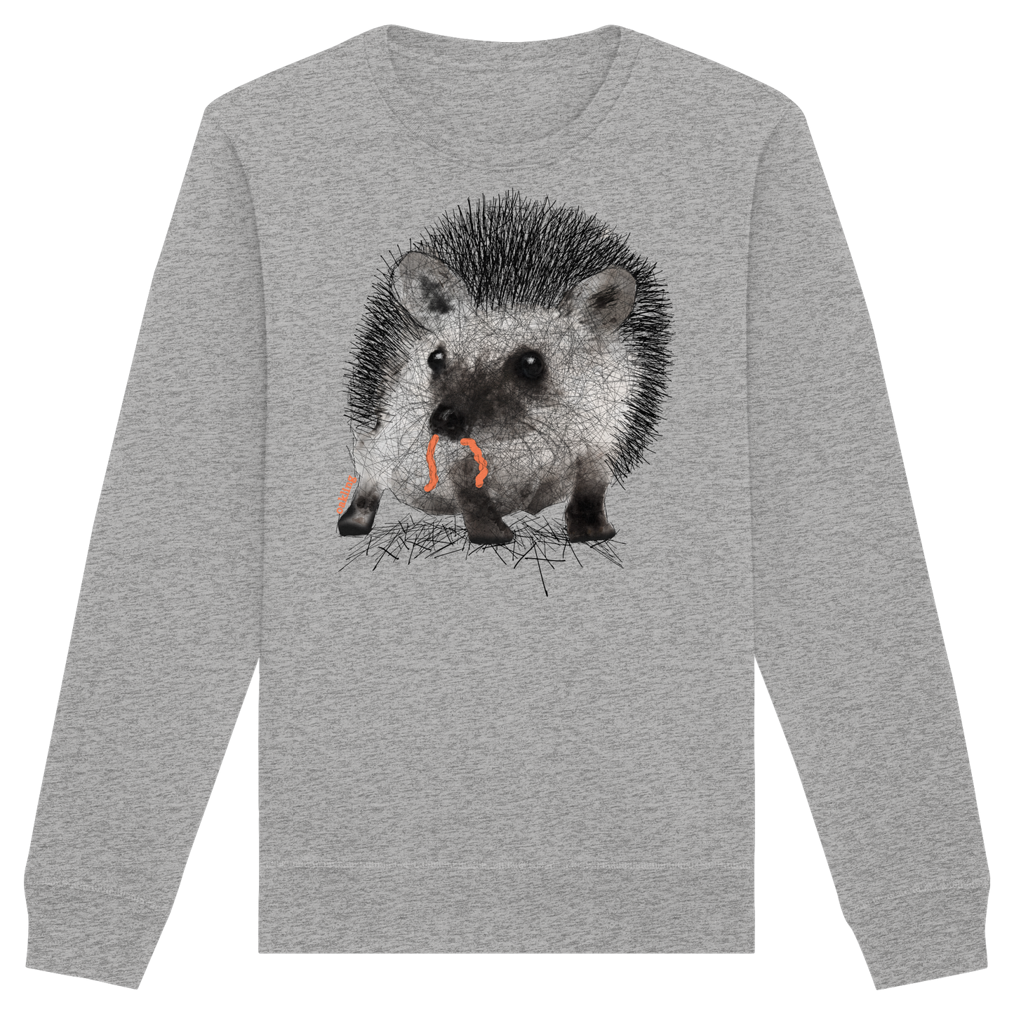 The Igel 2026 - Organic Basic Unisex Sweatshirt