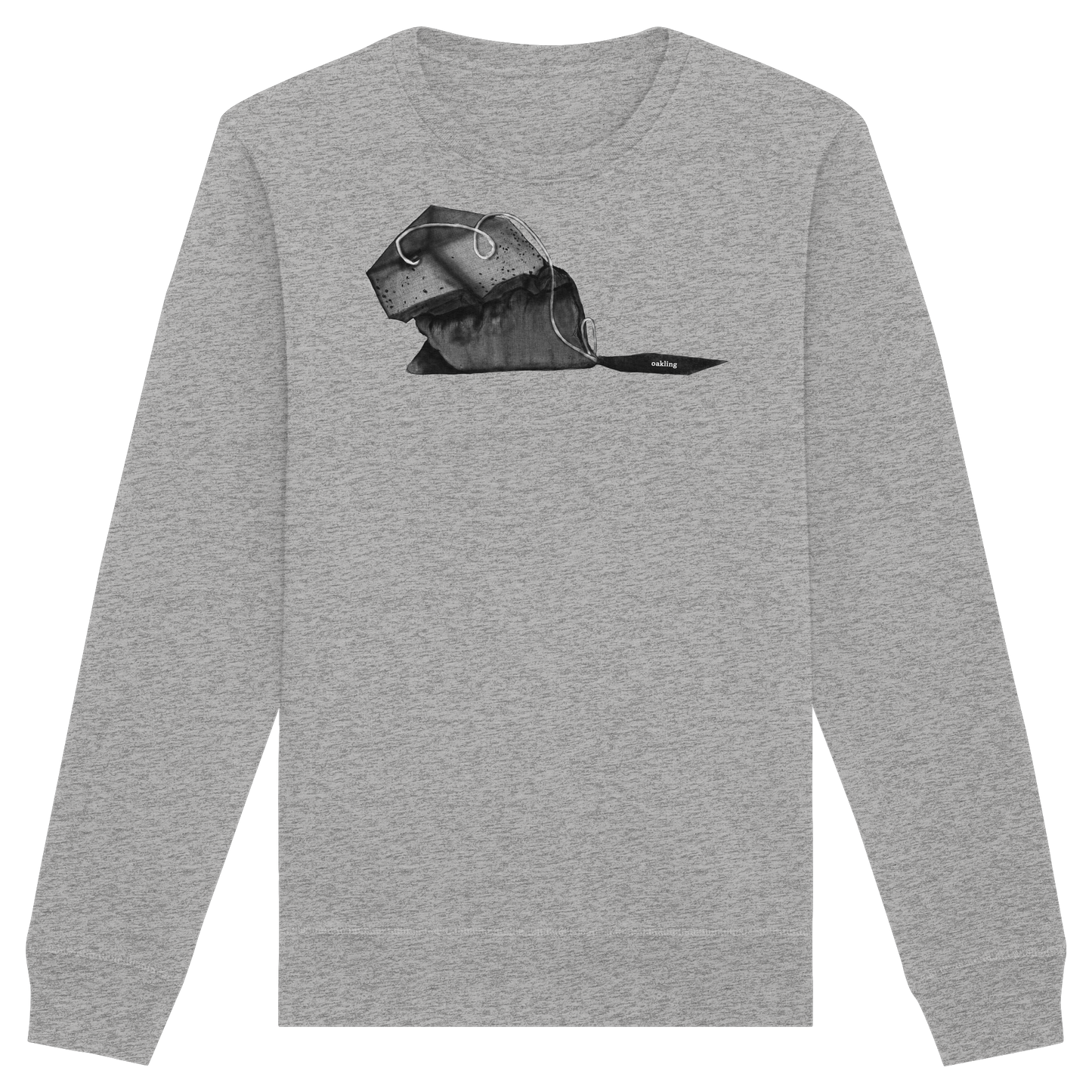 The Teebeutel - Organic Unisex Sweatshirt