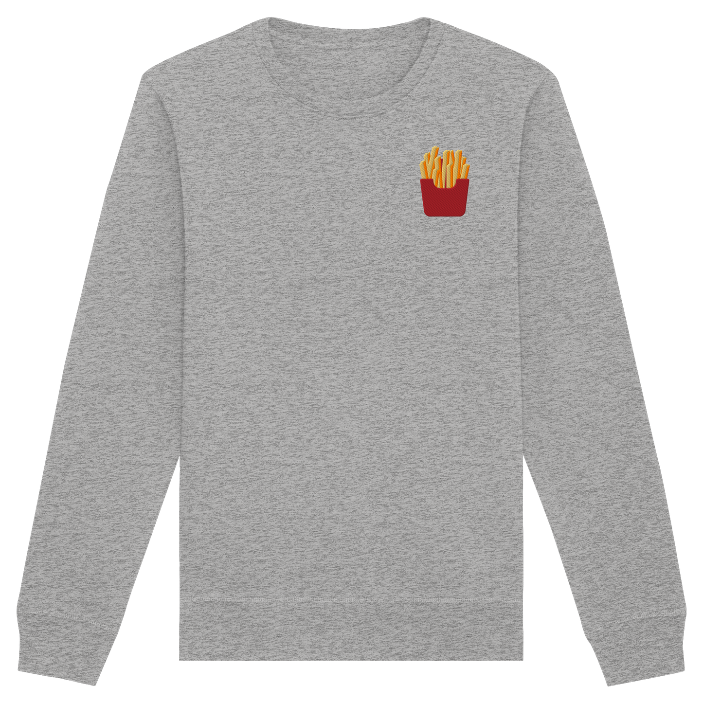The Pommes - Organic Basic Unisex Sweatshirt