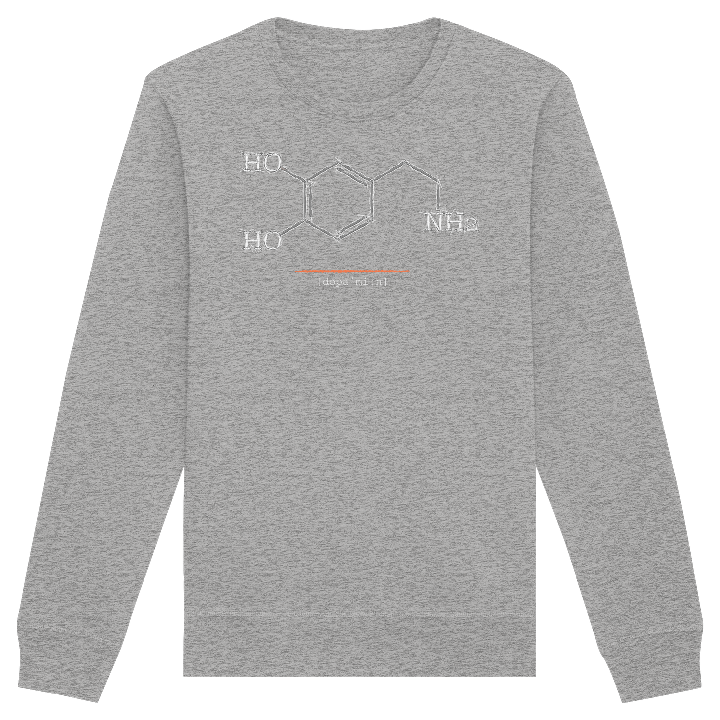 The Dopamin - Organic Unisex Sweatshirt