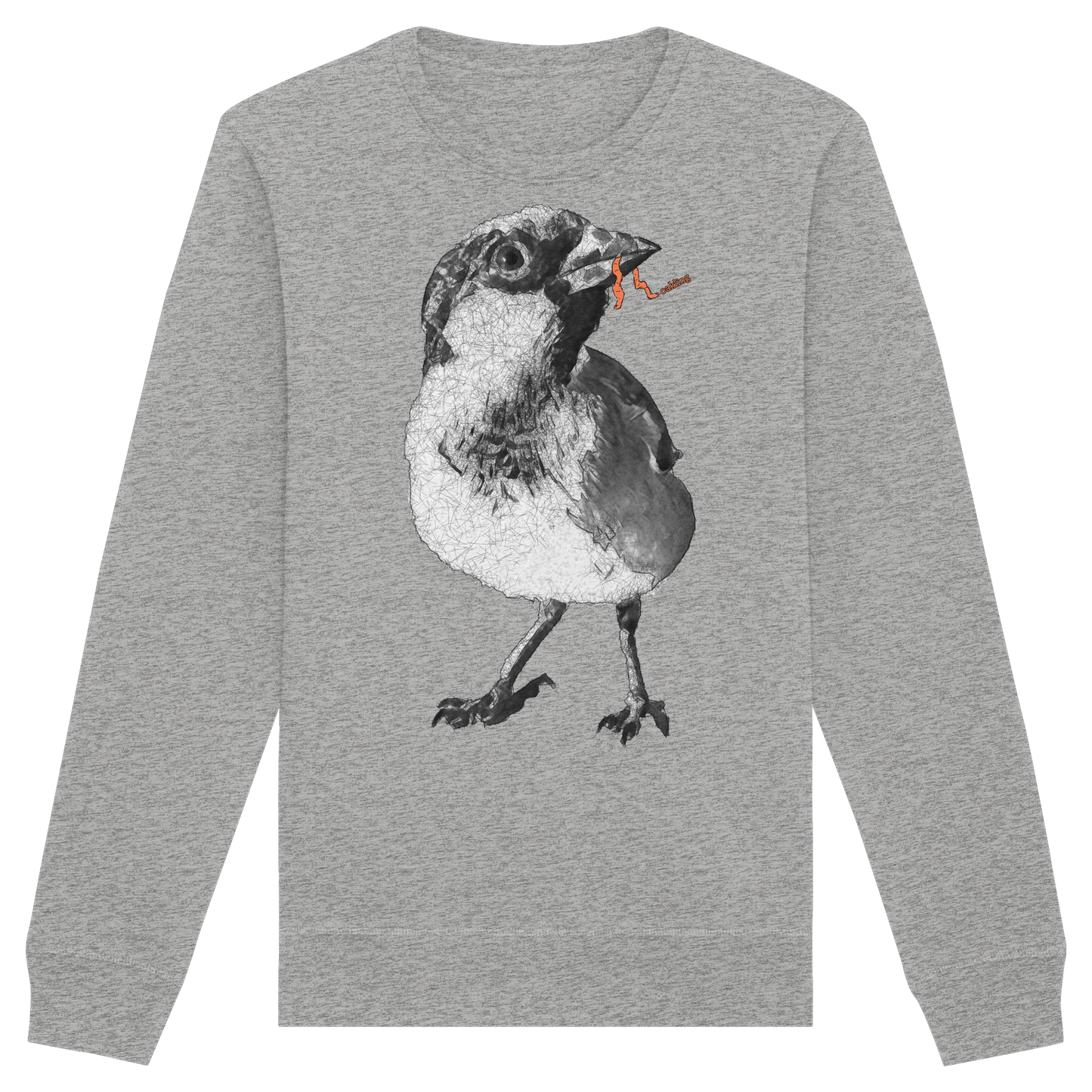 The Wurm 2026 - Organic Basic Unisex Sweatshirt