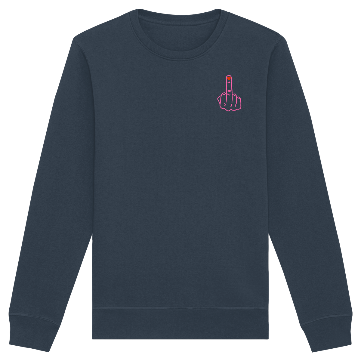 The Stinkeherz - Organic Unisex Sweatshirt