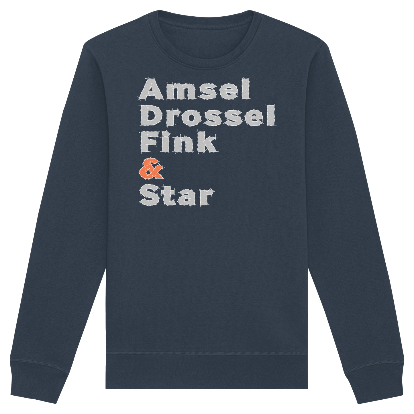 The Birds 2026 - Organic Basic Unisex Sweatshirt
