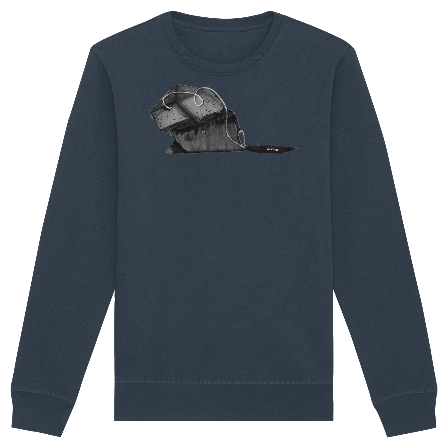 The Teebeutel - Organic Unisex Sweatshirt