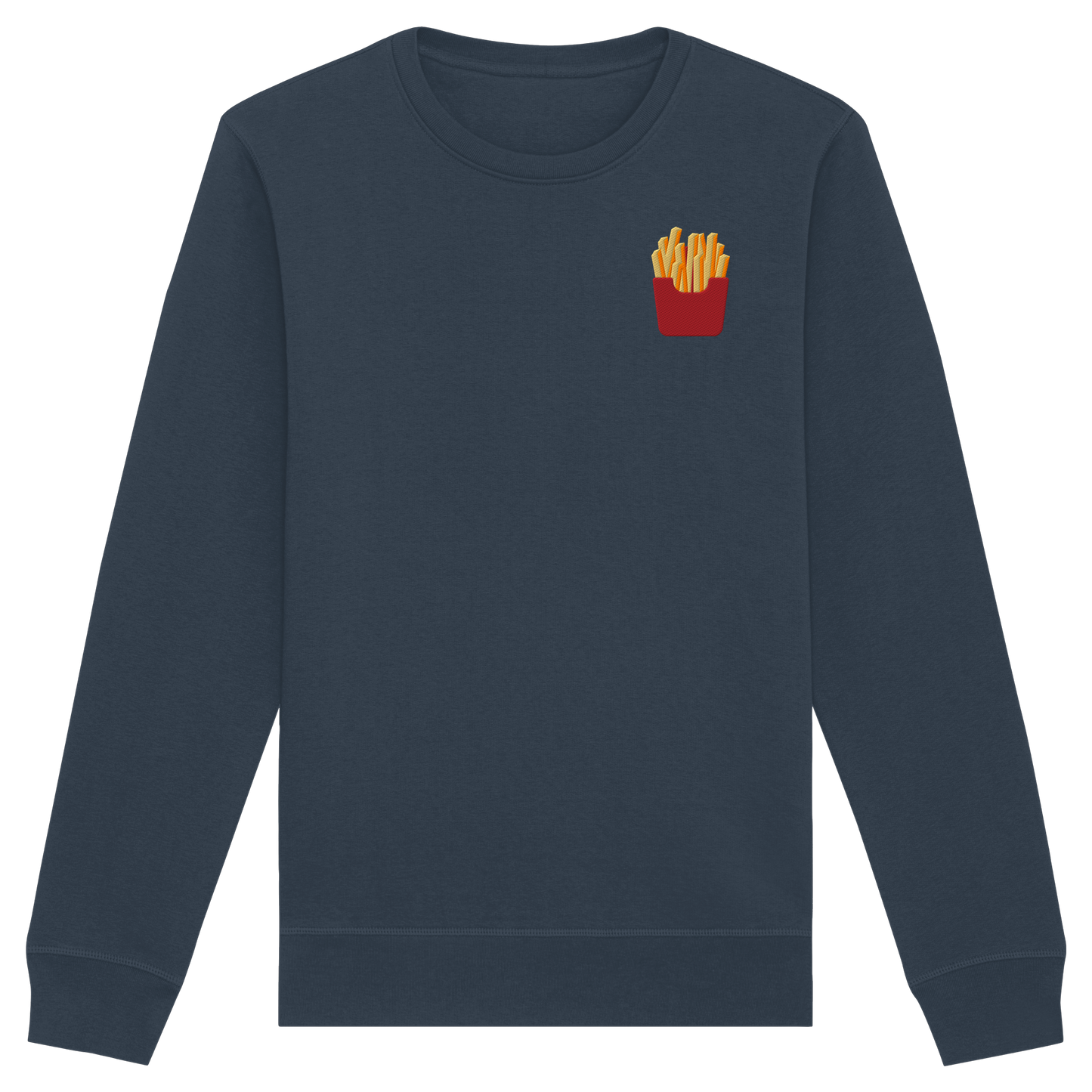 The Pommes - Organic Basic Unisex Sweatshirt