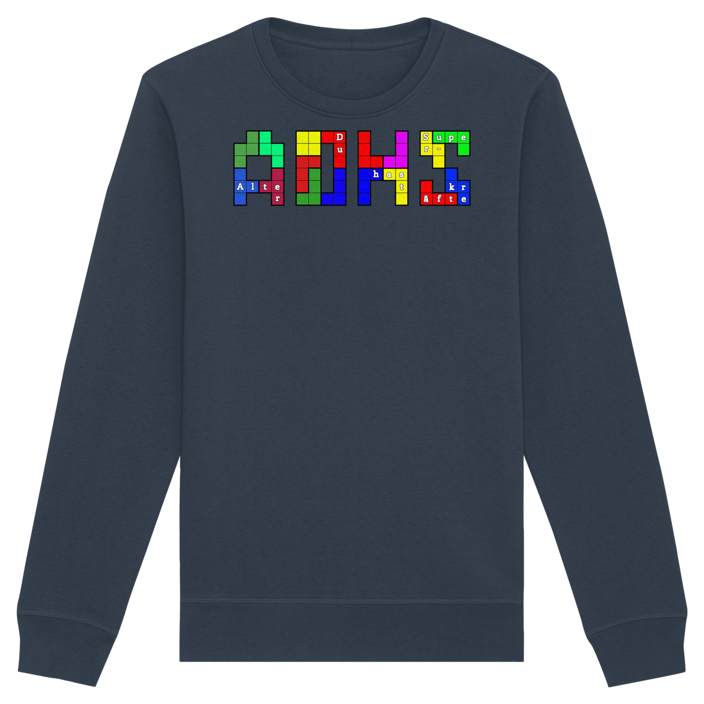 The ADHS - Organic Unisex Sweatshirt