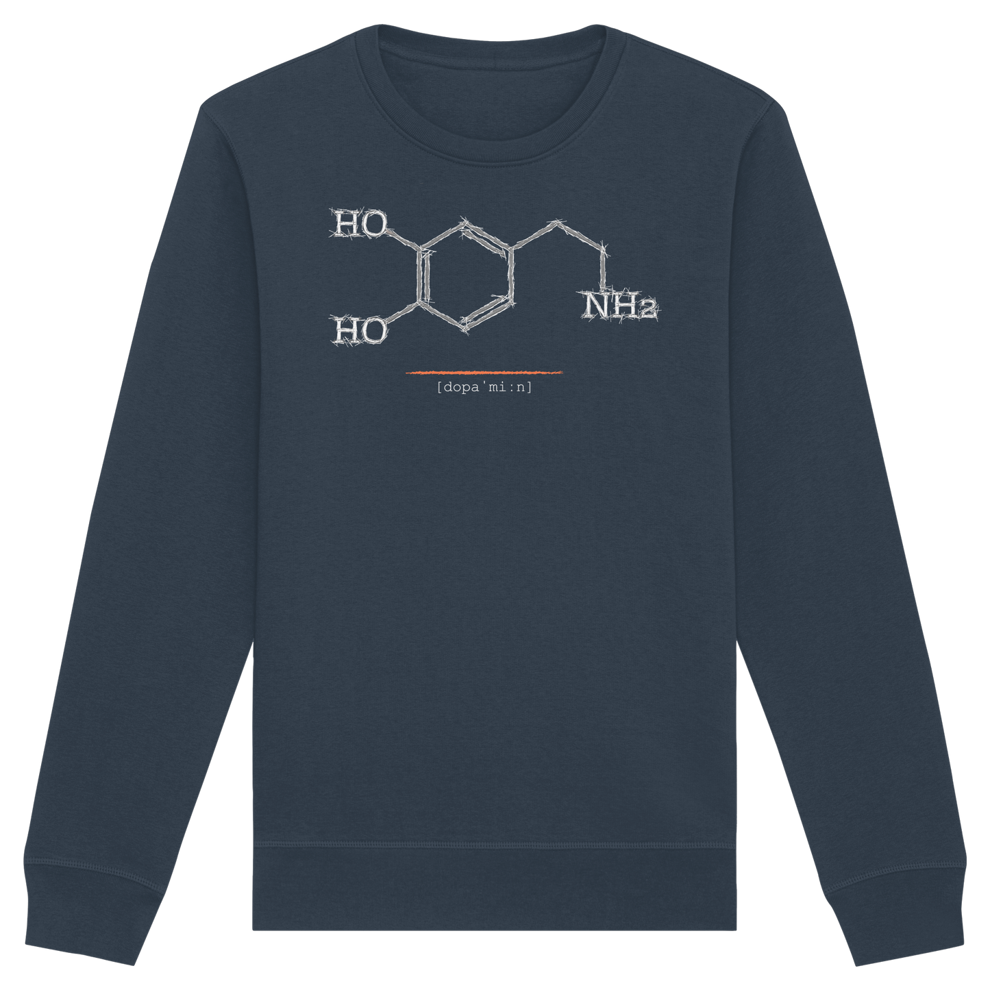 The Dopamin - Organic Unisex Sweatshirt