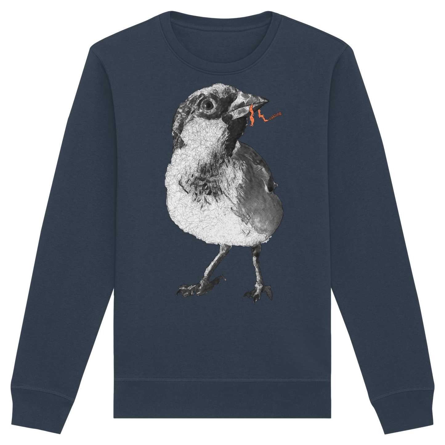 The Wurm 2026 - Organic Basic Unisex Sweatshirt