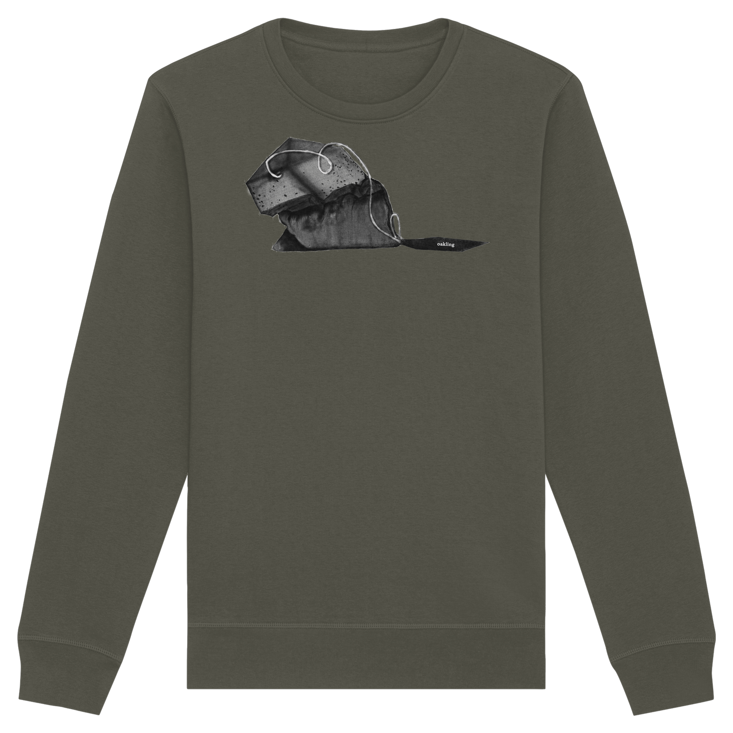 The Teebeutel - Organic Unisex Sweatshirt