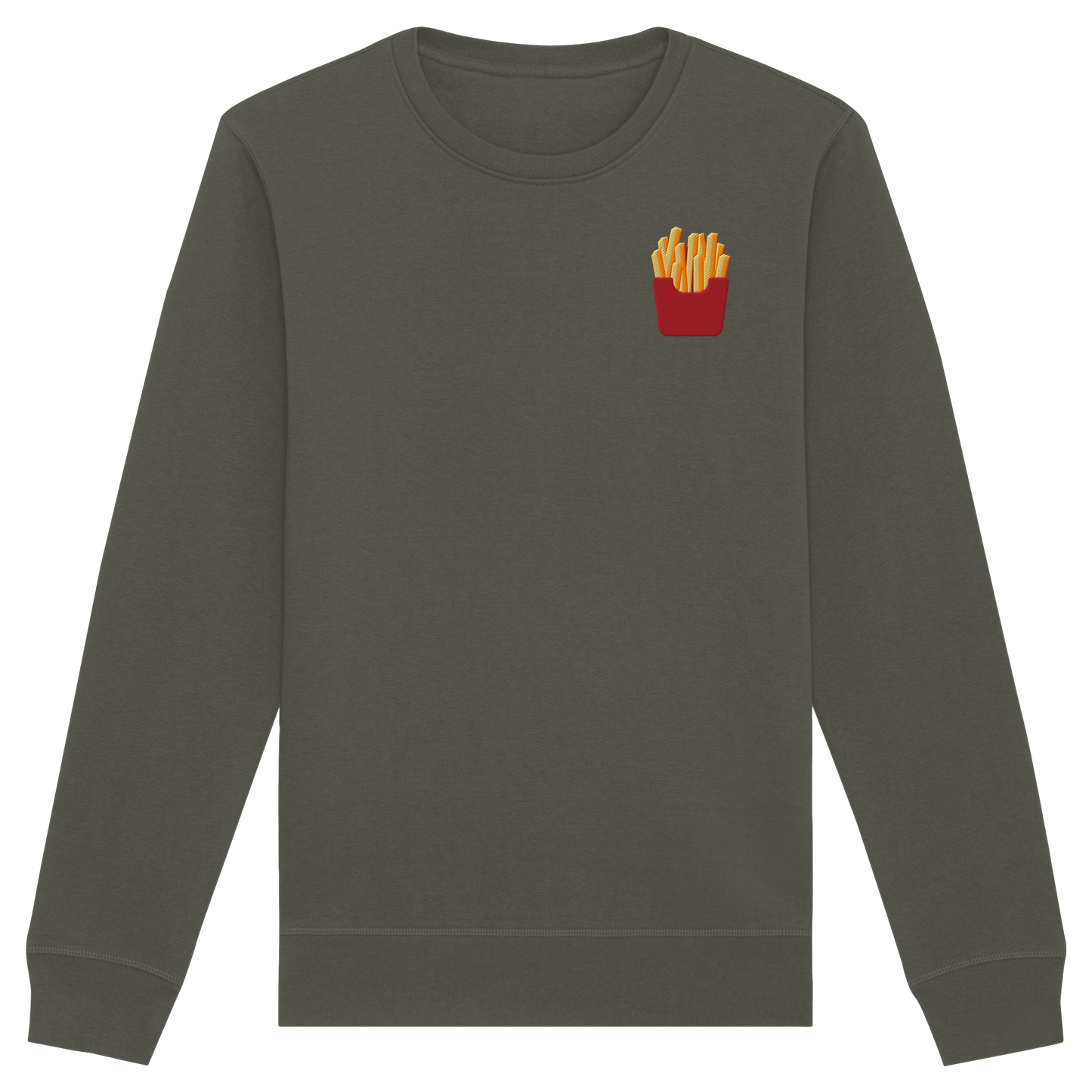The Pommes - Organic Basic Unisex Sweatshirt