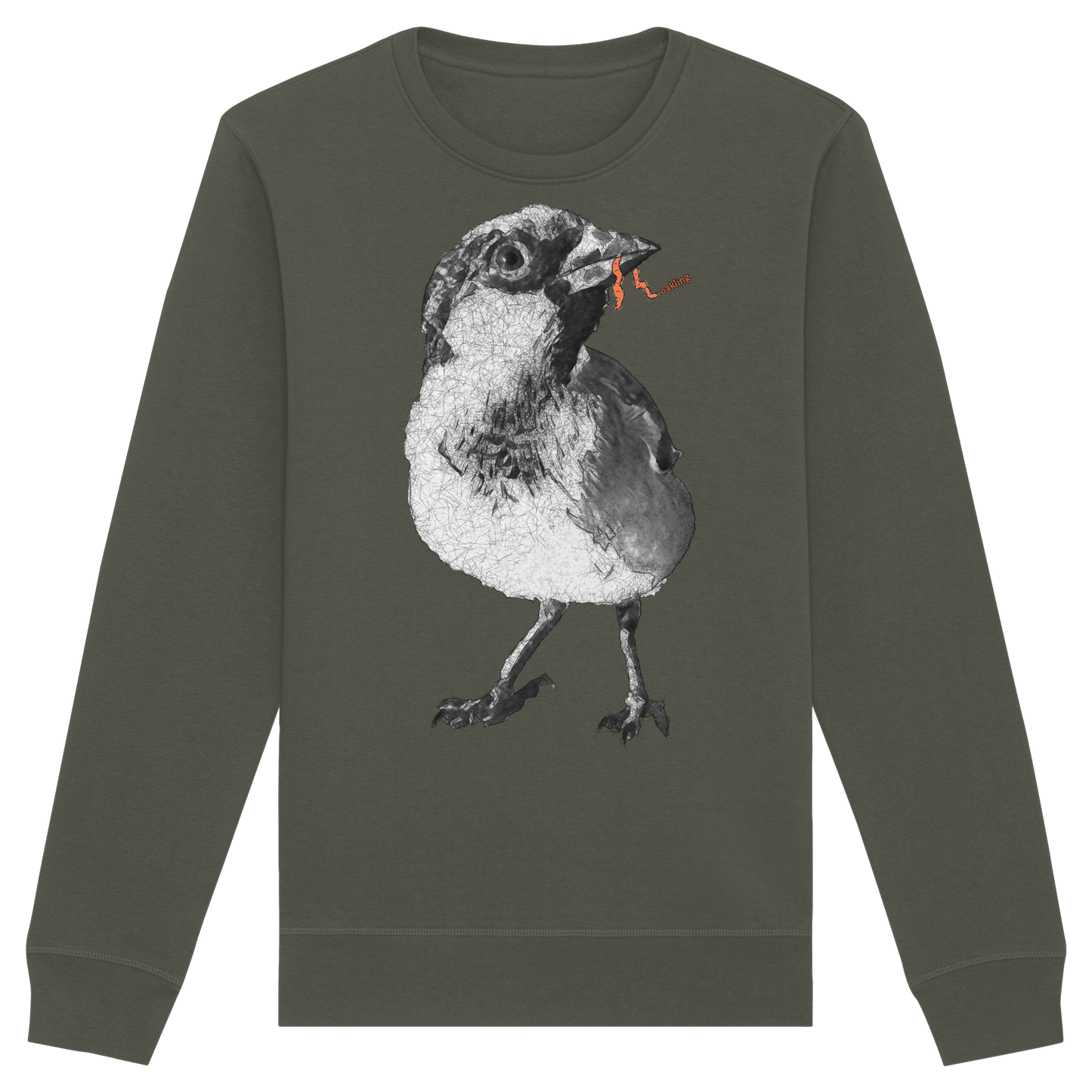 The Wurm 2026 - Organic Basic Unisex Sweatshirt