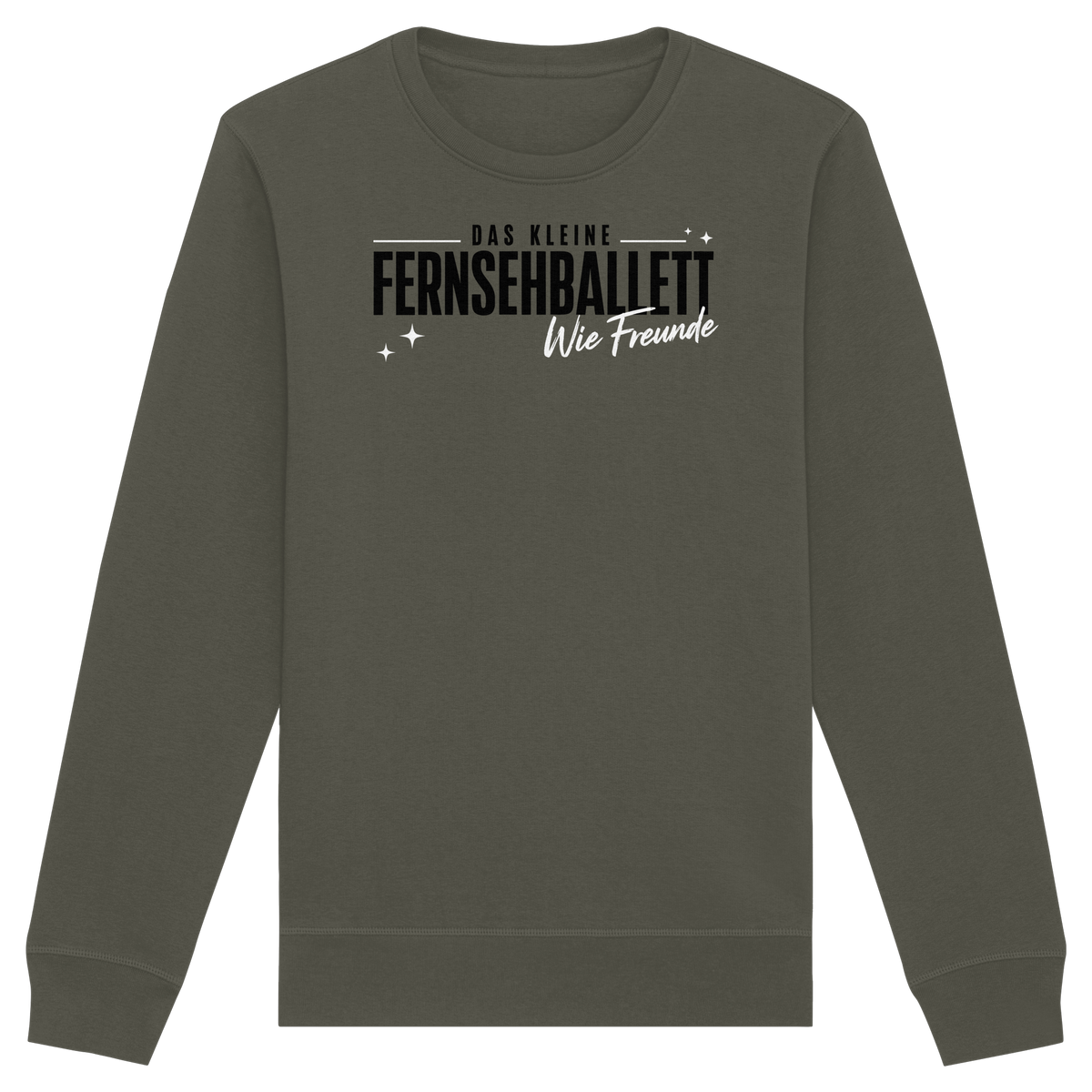 The Ballett "Wie Freunde" - Organic Unisex Sweatshirt