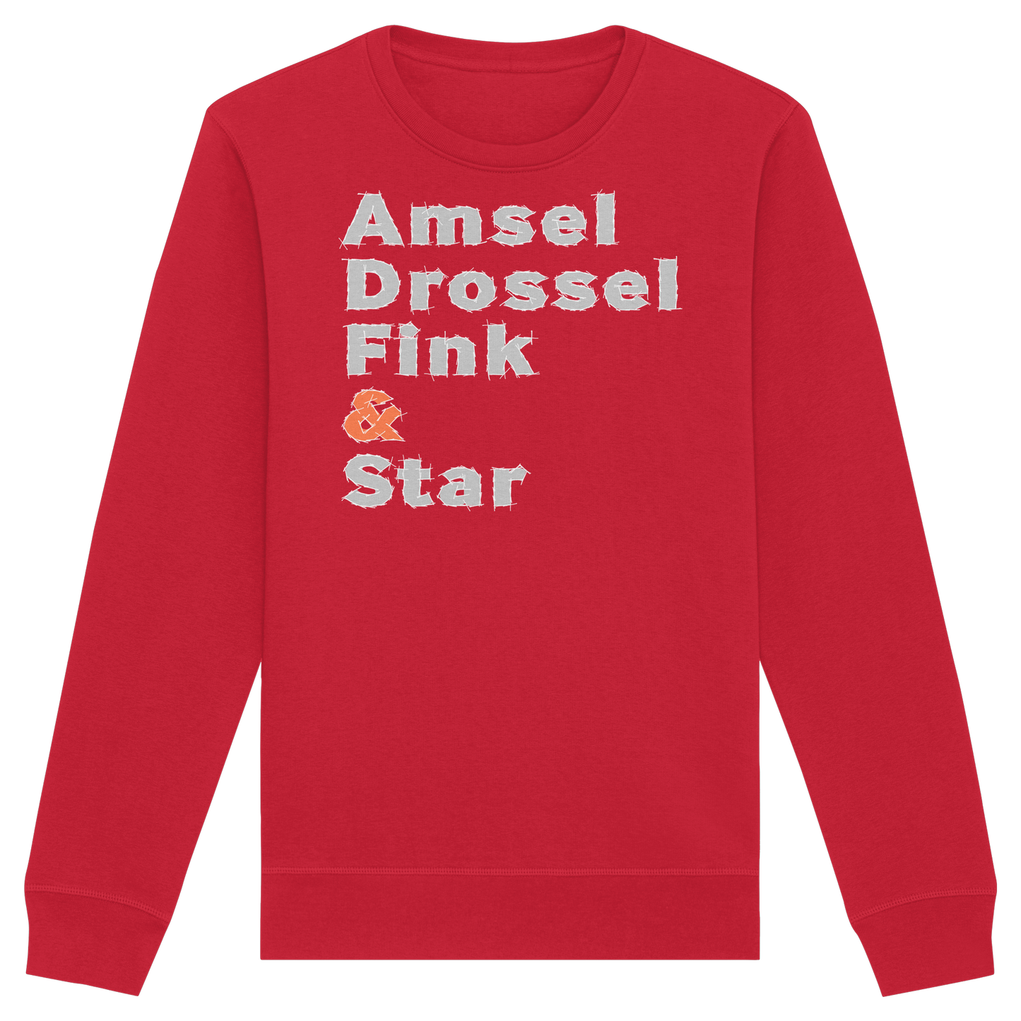 The Birds 2026 - Organic Basic Unisex Sweatshirt