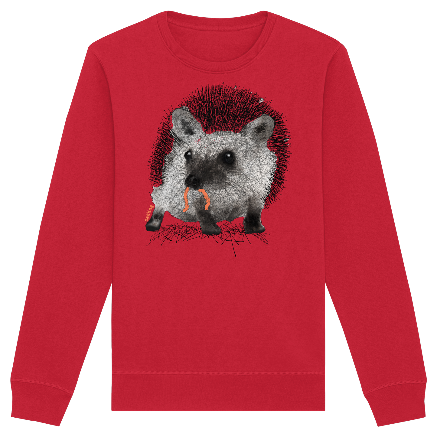 The Igel 2026 - Organic Basic Unisex Sweatshirt