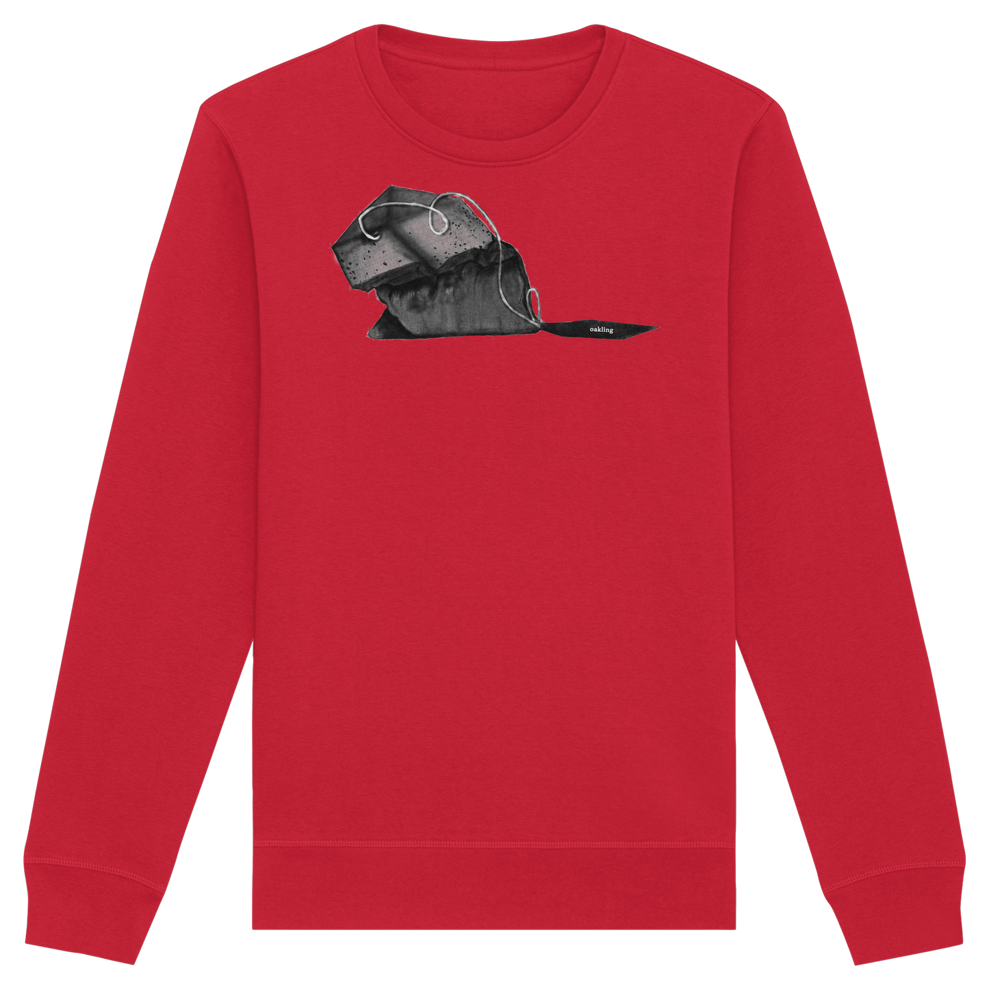 The Teebeutel - Organic Unisex Sweatshirt