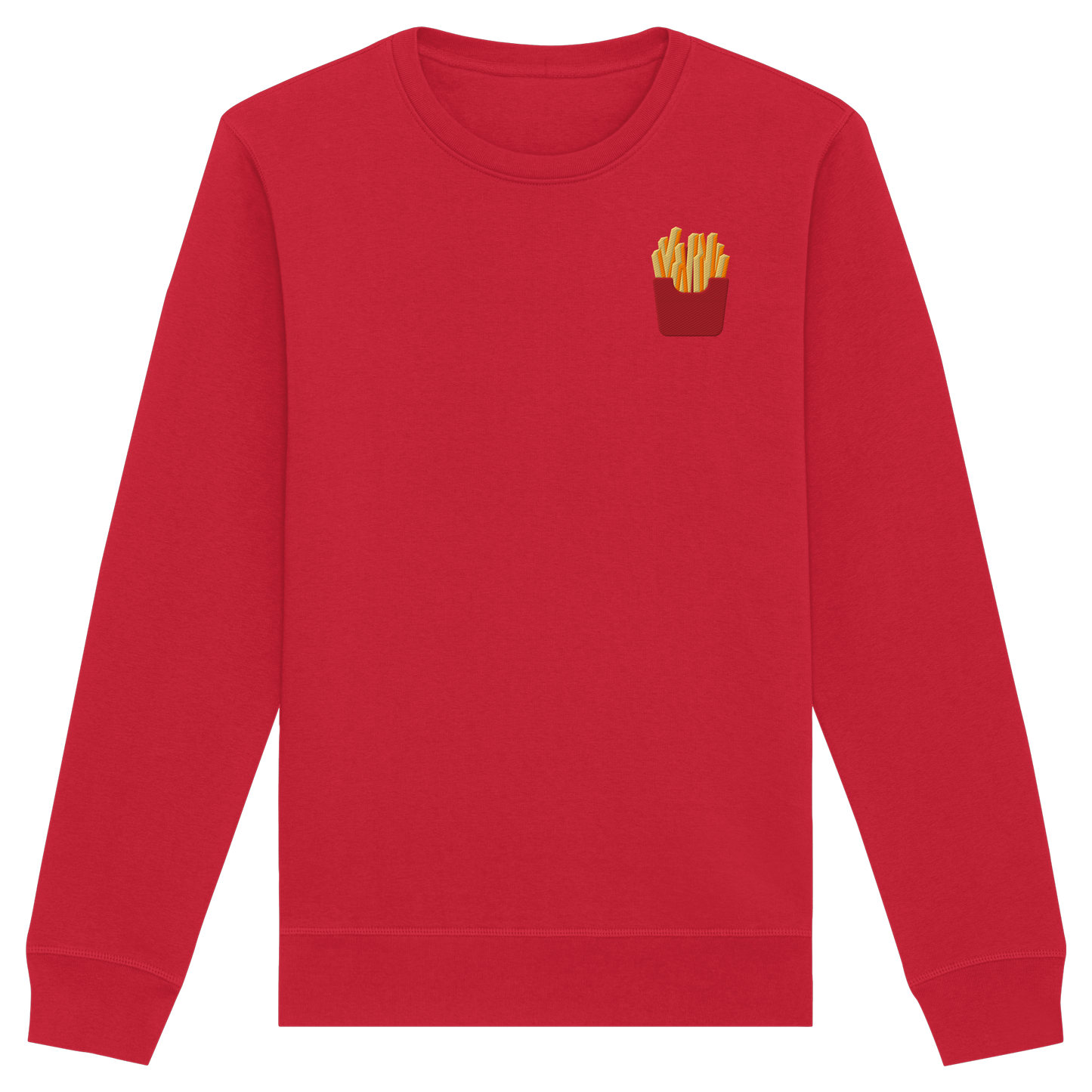 The Pommes - Organic Basic Unisex Sweatshirt