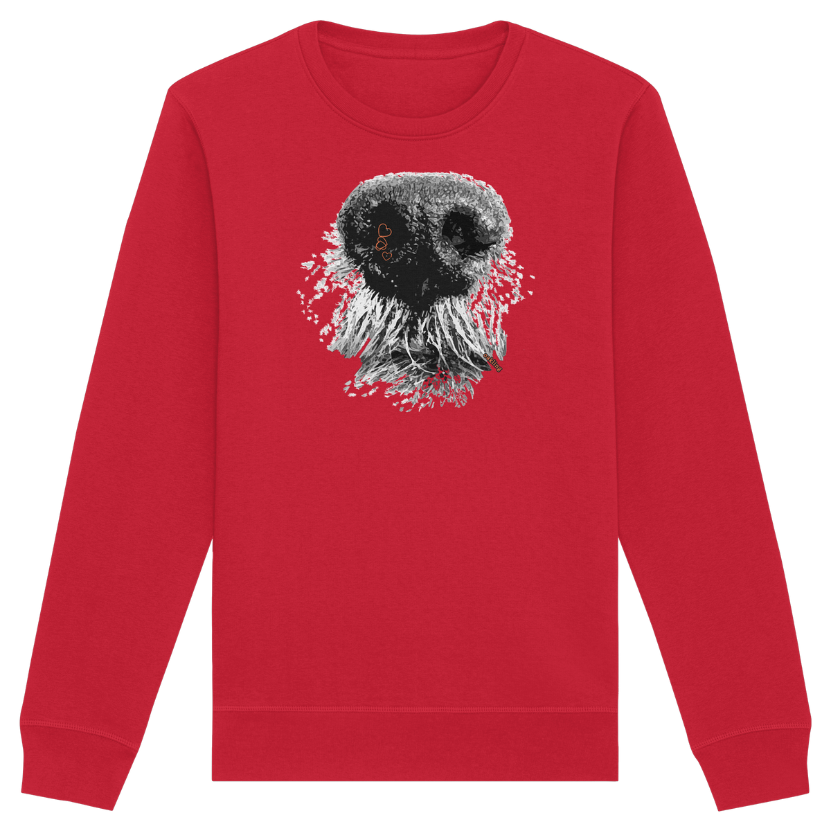 The Nose - Organic Unisex Sweatshirt
