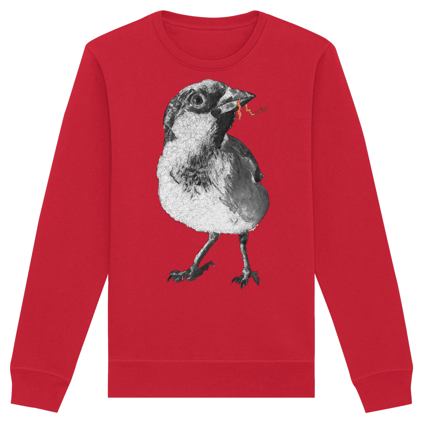 The Wurm 2026 - Organic Basic Unisex Sweatshirt