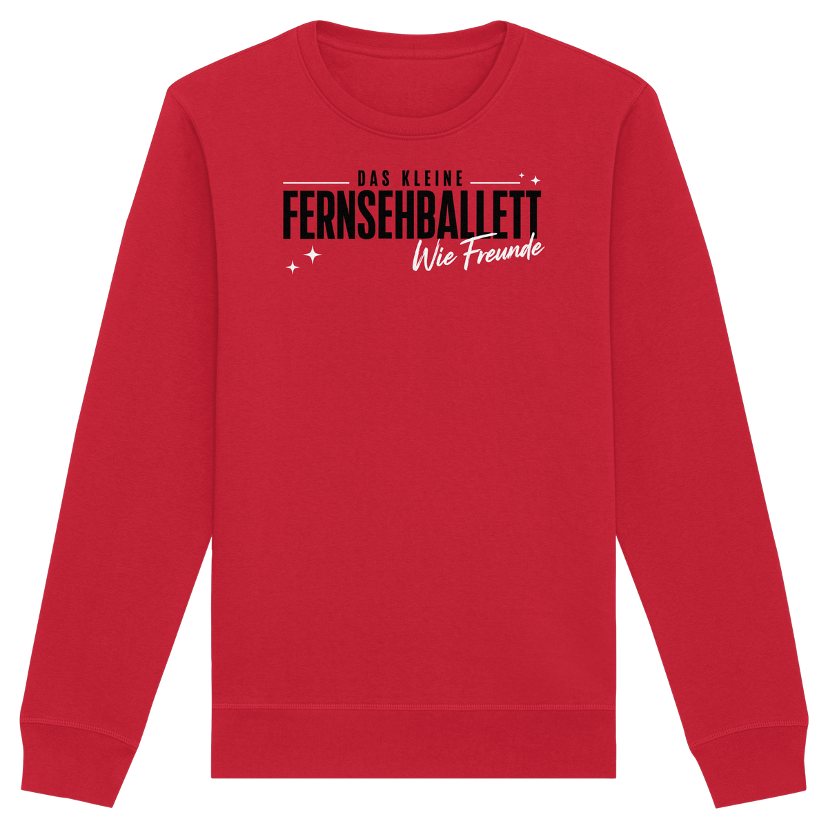 The Ballett "Wie Freunde" - Organic Unisex Sweatshirt