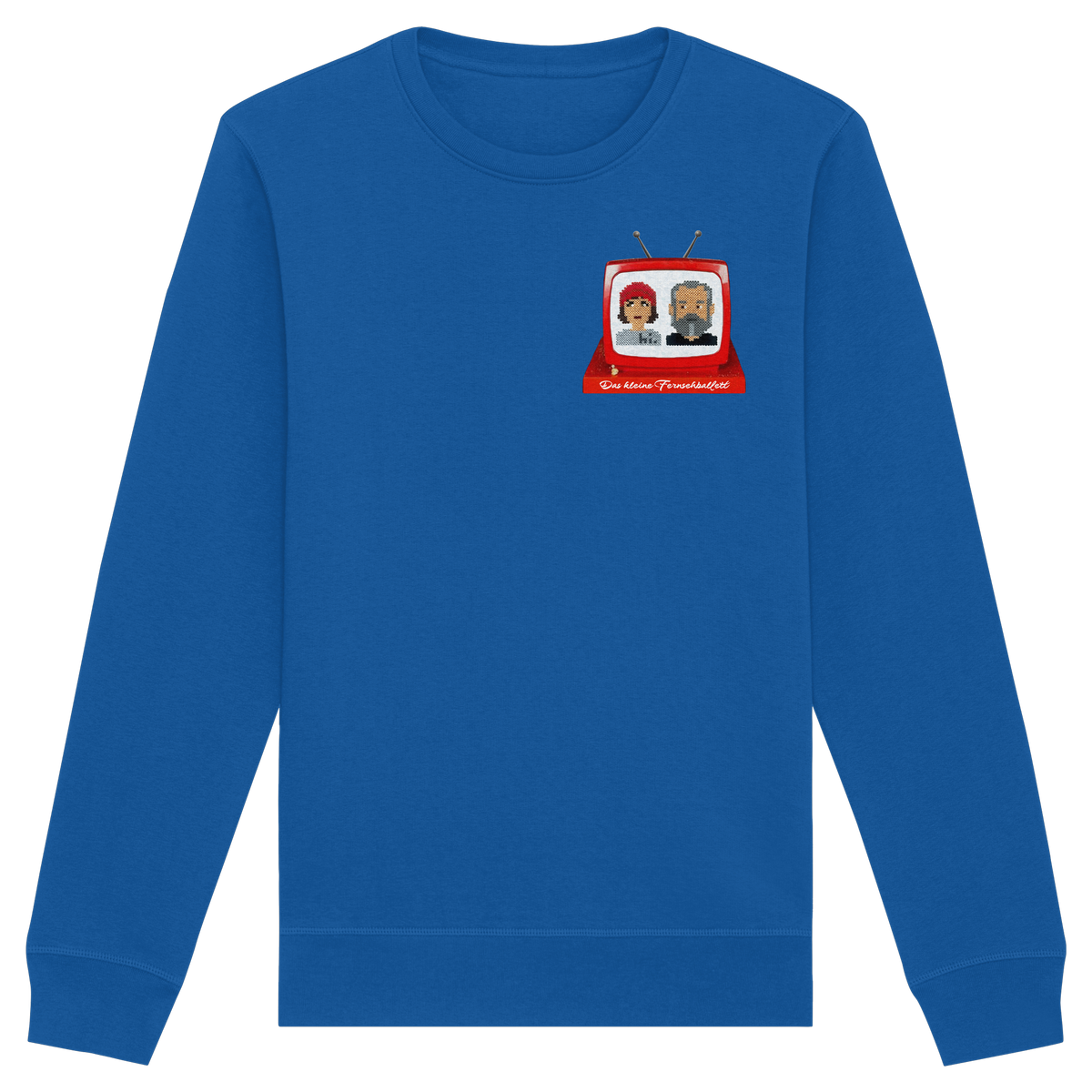 The Ballett Fernseher - Organic Unisex Sweatshirt
