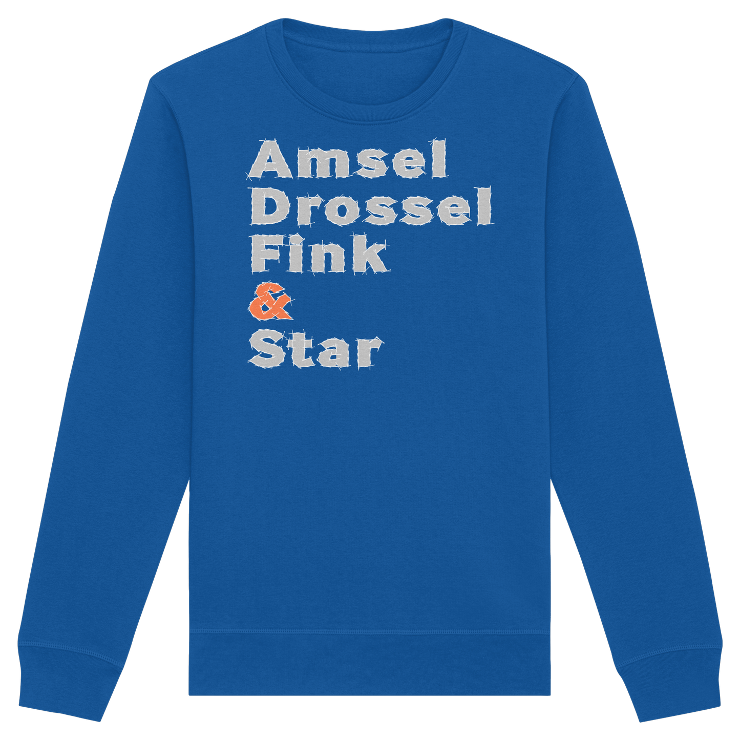 The Birds 2026 - Organic Basic Unisex Sweatshirt