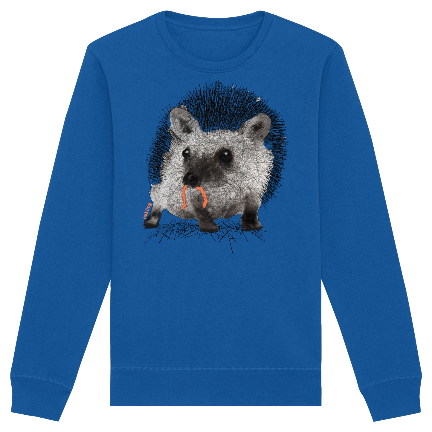 The Igel 2026 - Organic Basic Unisex Sweatshirt