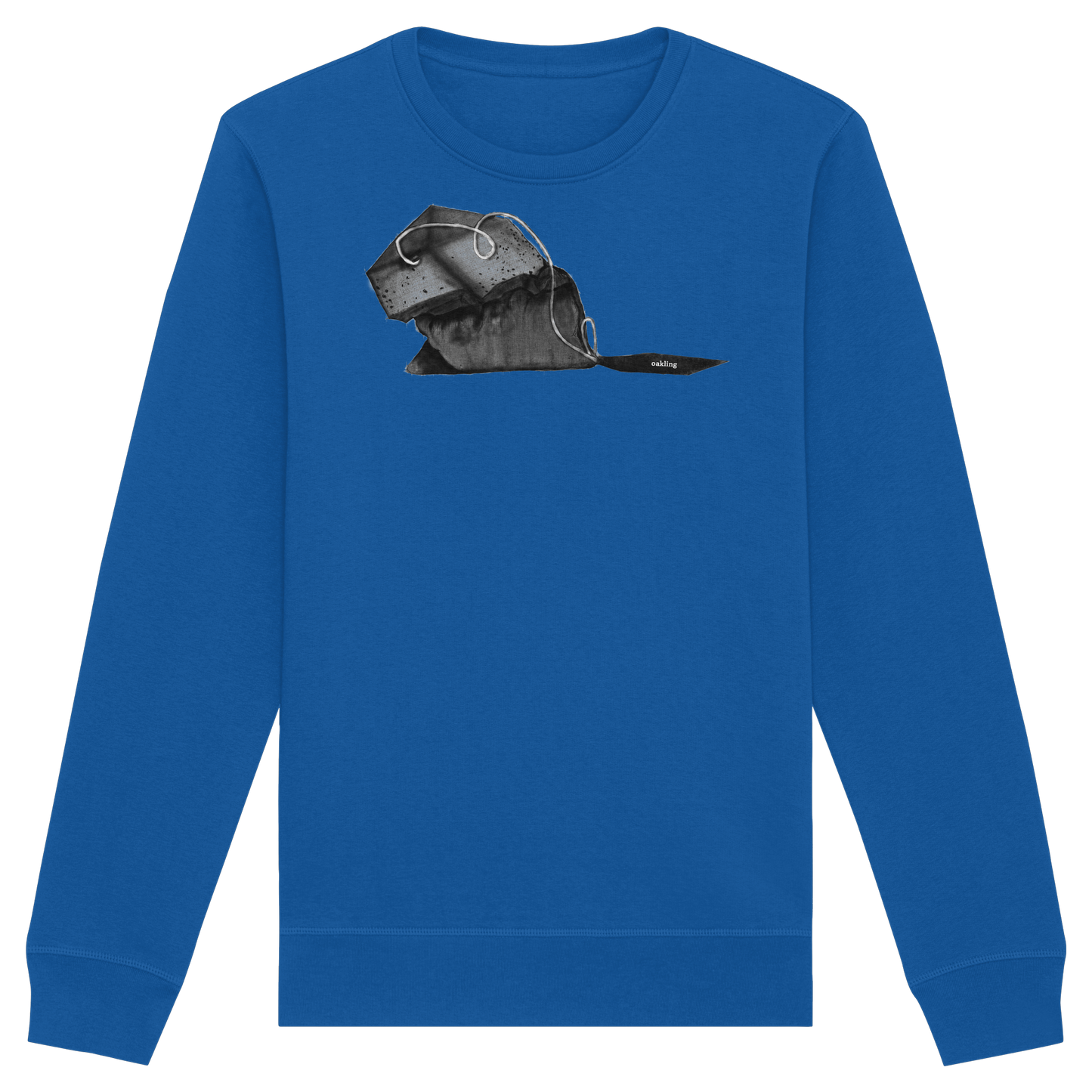 The Teebeutel - Organic Unisex Sweatshirt