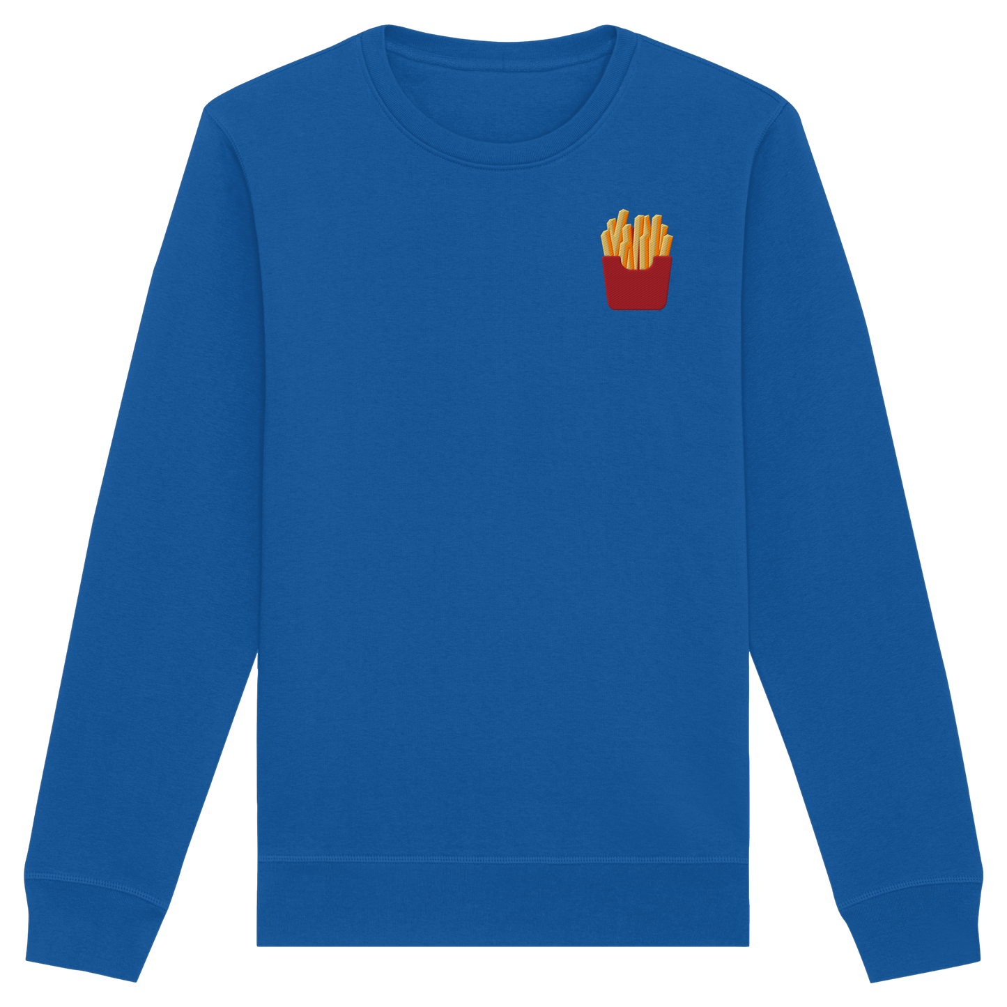 The Pommes - Organic Basic Unisex Sweatshirt