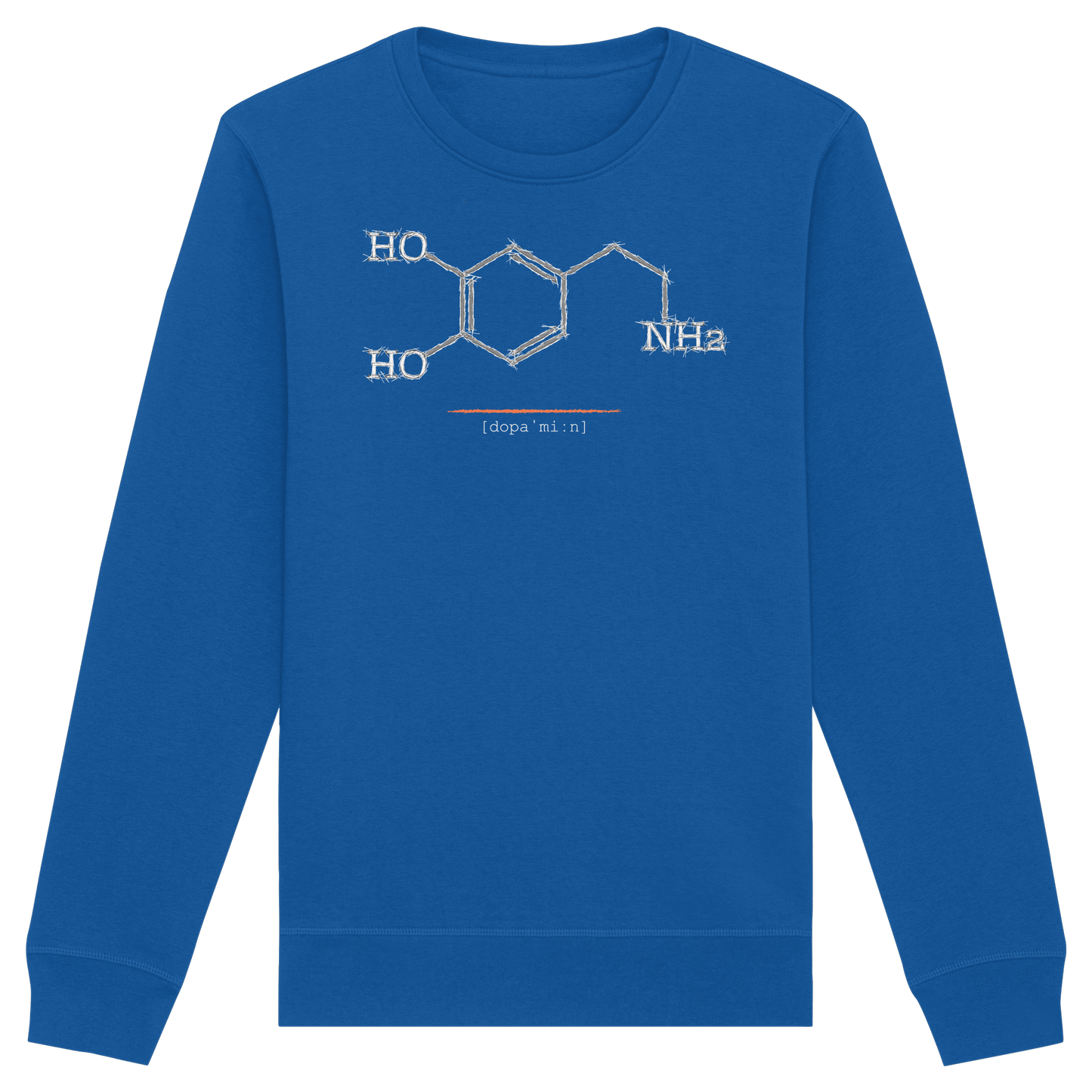 The Dopamin - Organic Unisex Sweatshirt