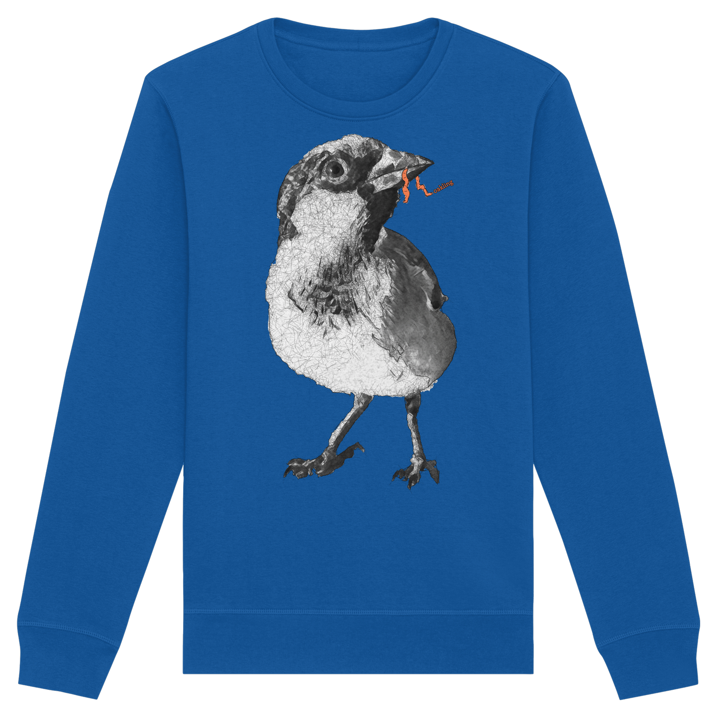 The Wurm 2026 - Organic Basic Unisex Sweatshirt