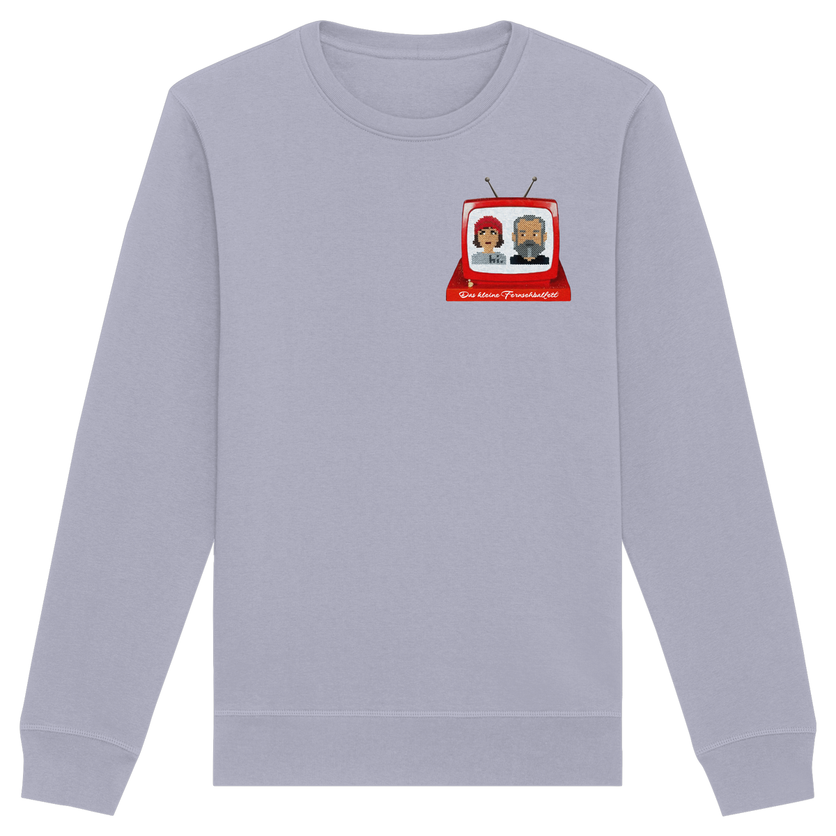 The Ballett Fernseher - Organic Unisex Sweatshirt