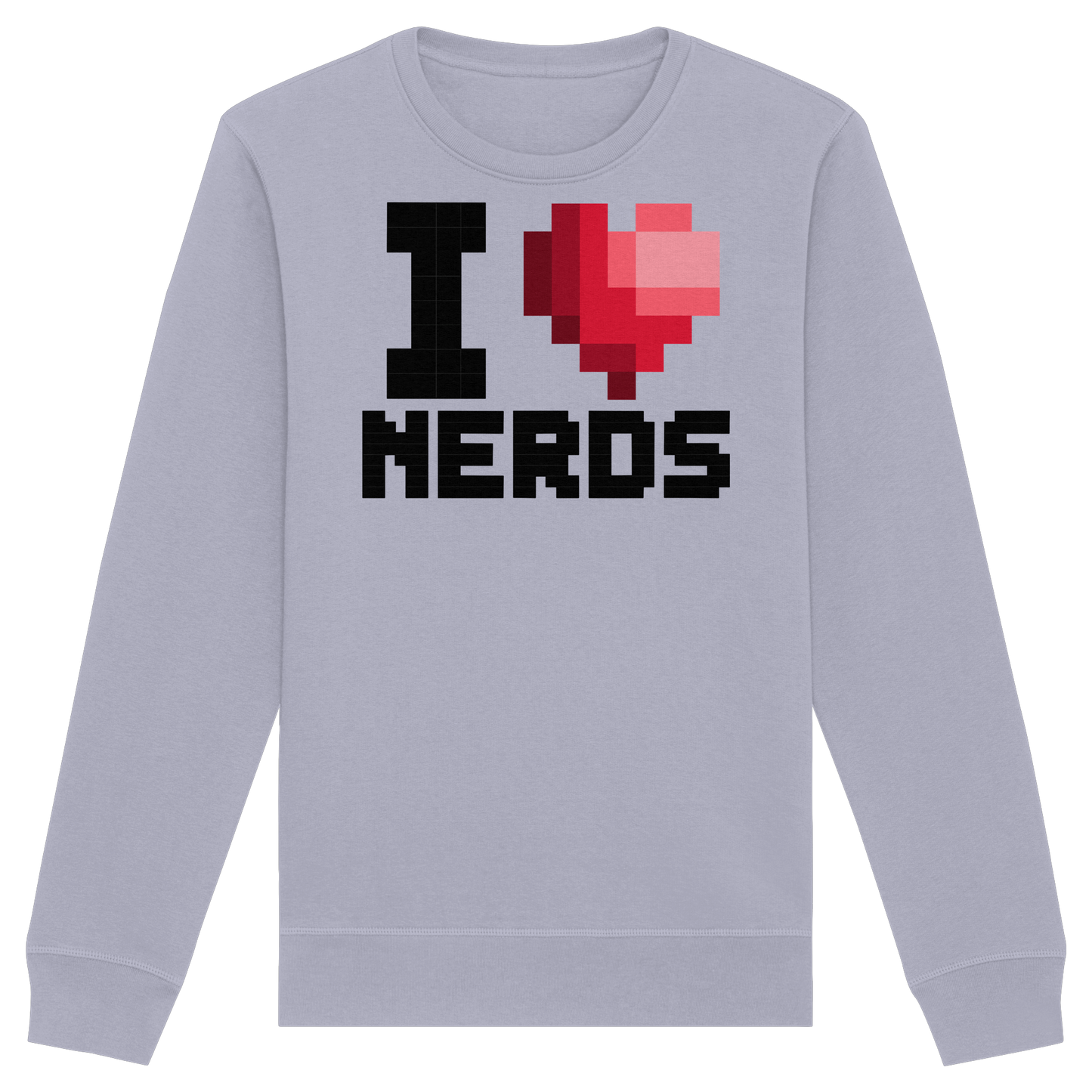 The Nerds - Organic Unisex Sweatshirt