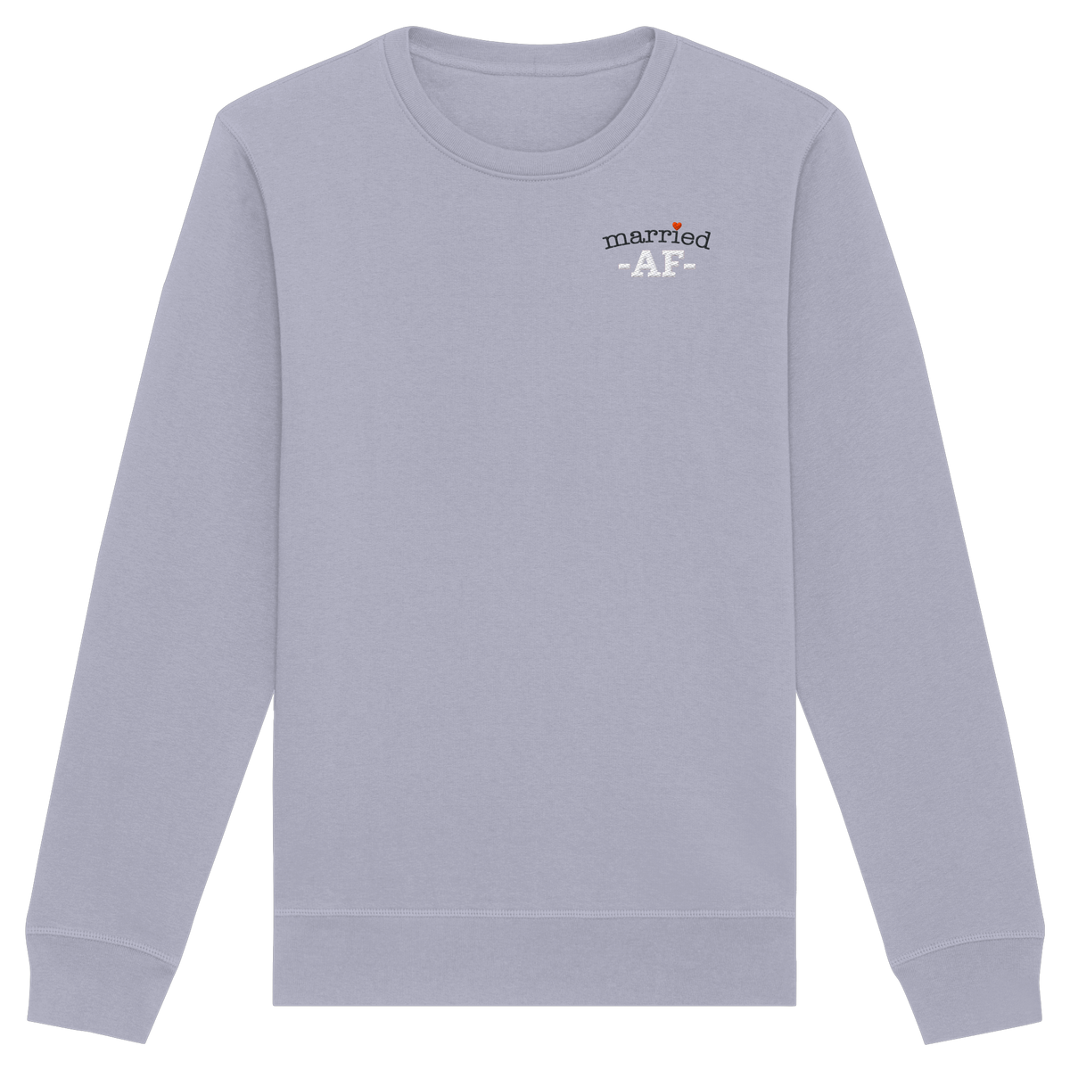 The Married "6" - Organic Unisex Sweatshirt