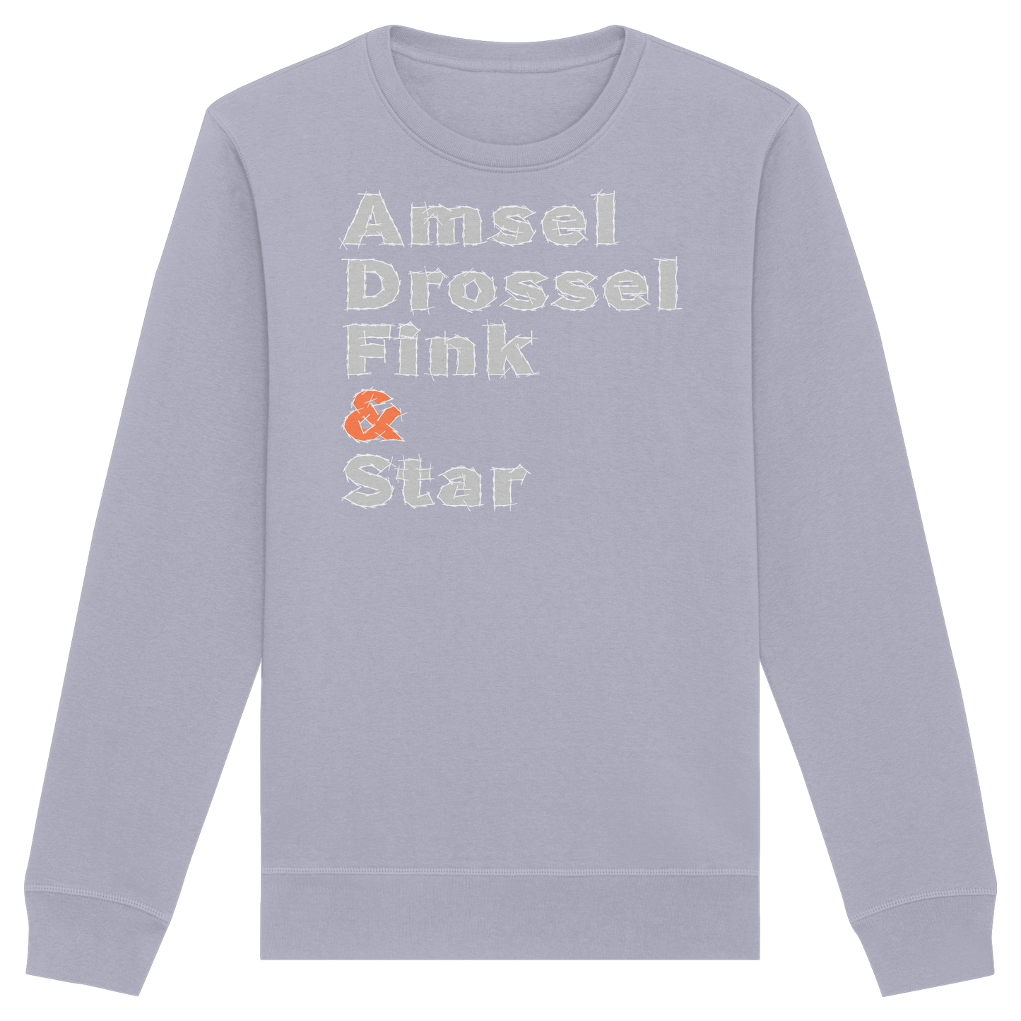 The Birds 2026 - Organic Basic Unisex Sweatshirt